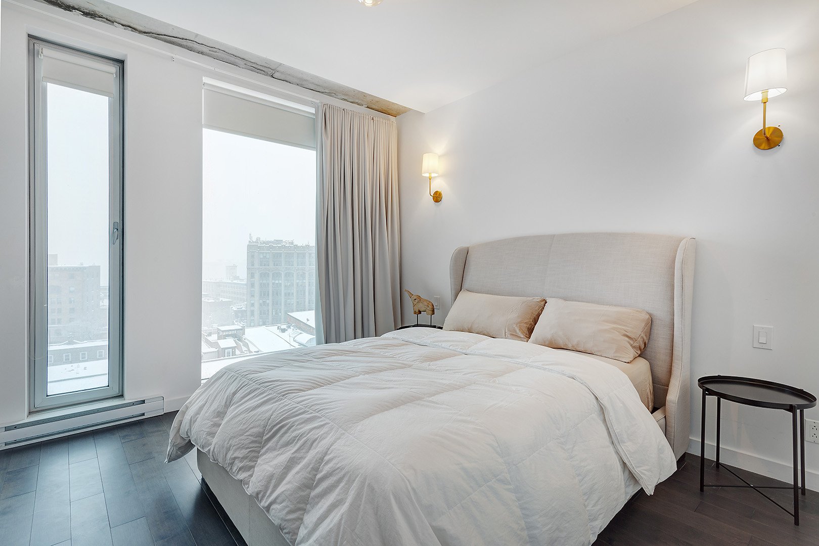 Photo - Chambre à coucher principale