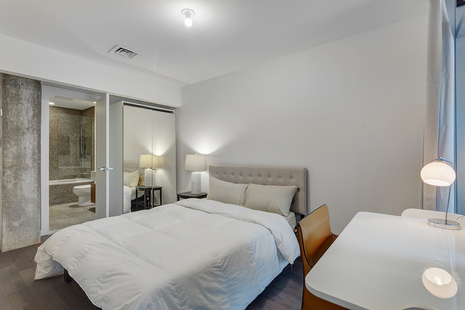 Photo - Chambre à coucher