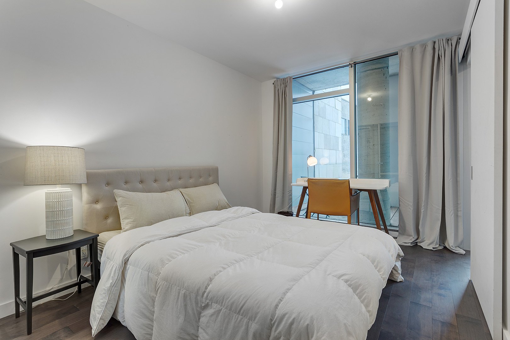 Photo - Chambre à coucher