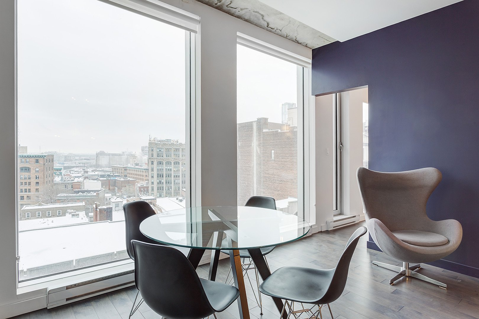 Photo - Salle à manger