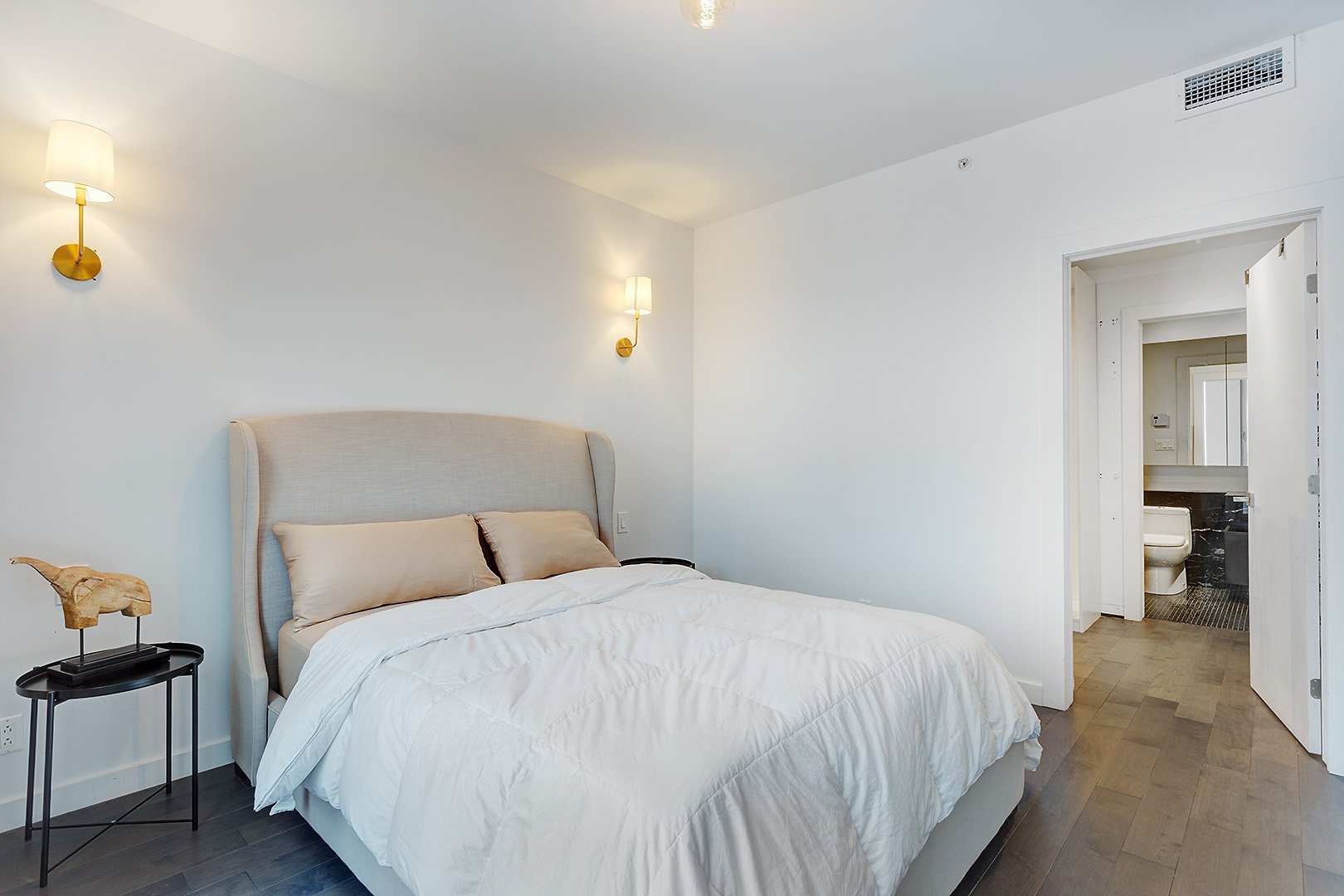 Photo - Chambre à coucher principale