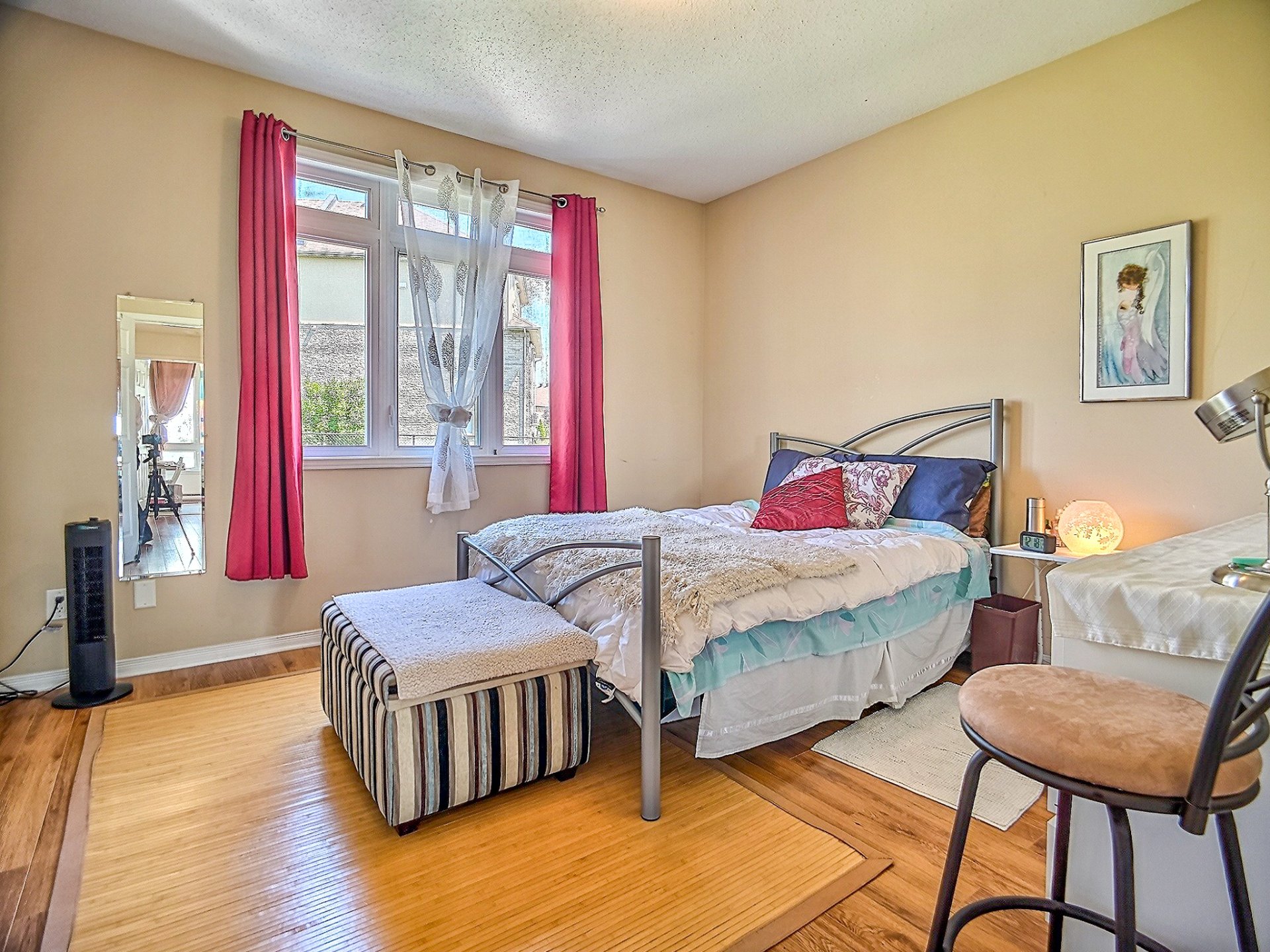 Photo - Primary bedroom