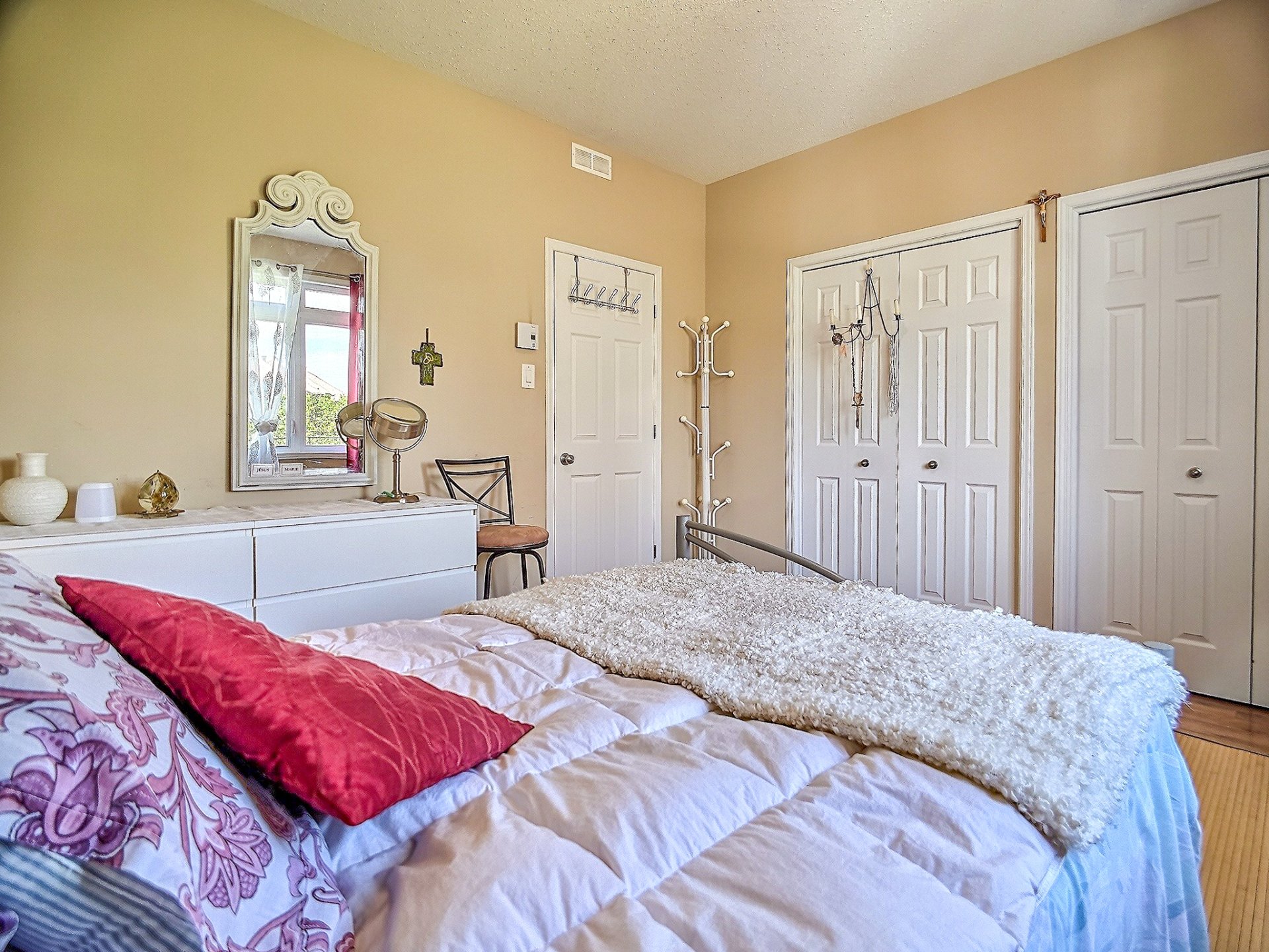 Photo - Primary bedroom