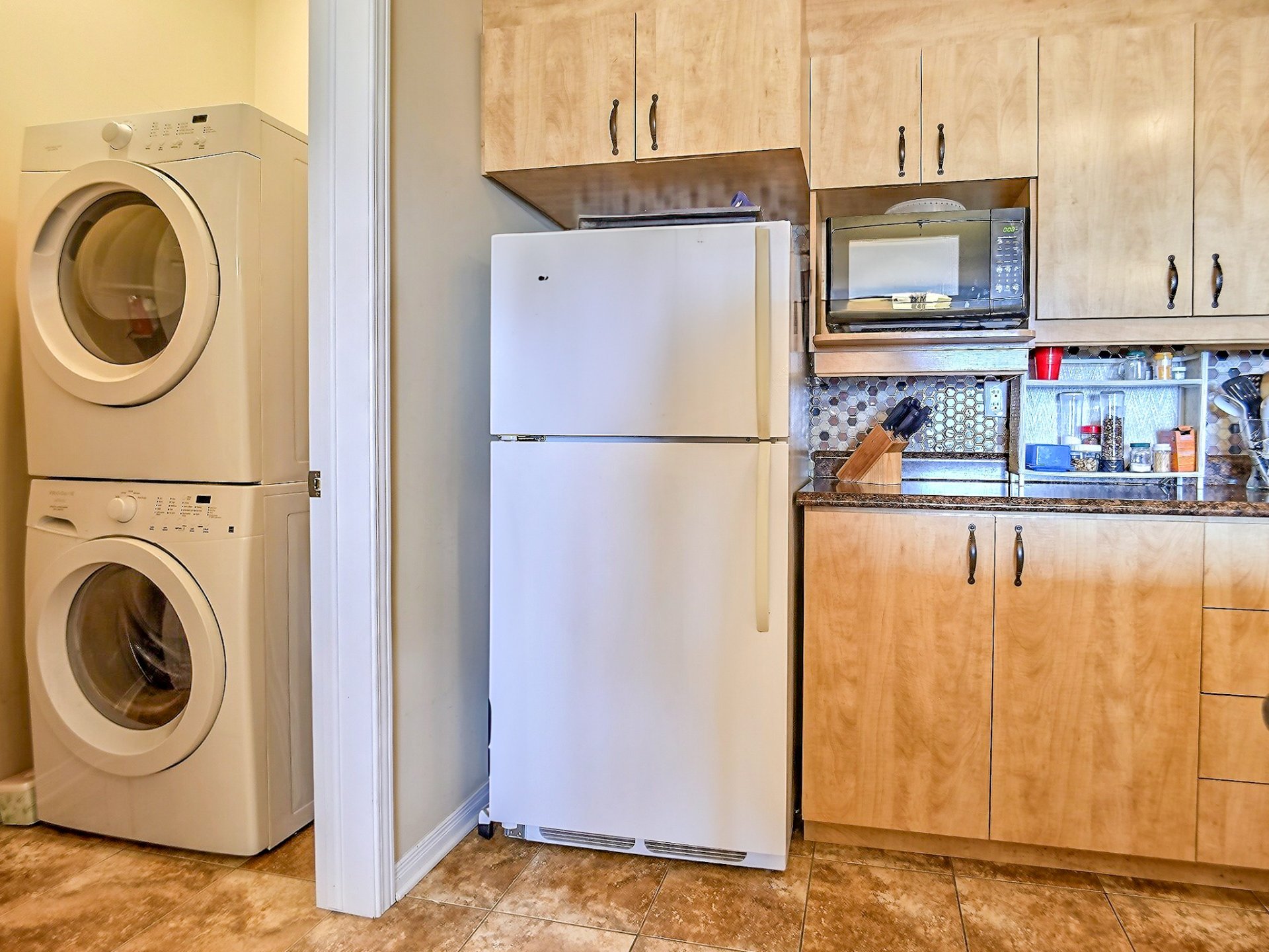 Photo - Laundry room