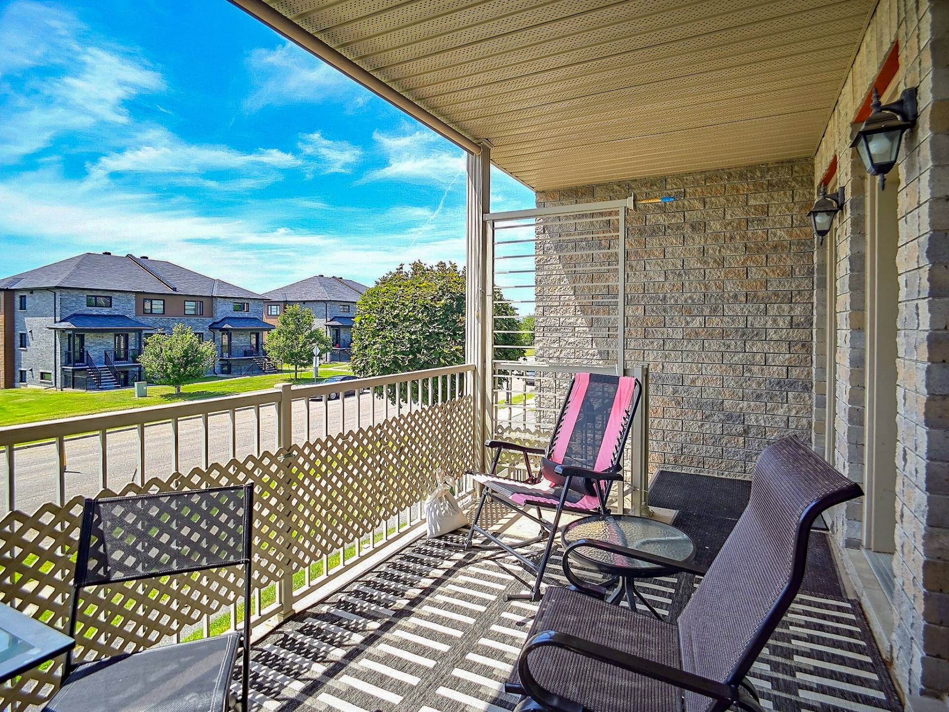 Photo - Balcony