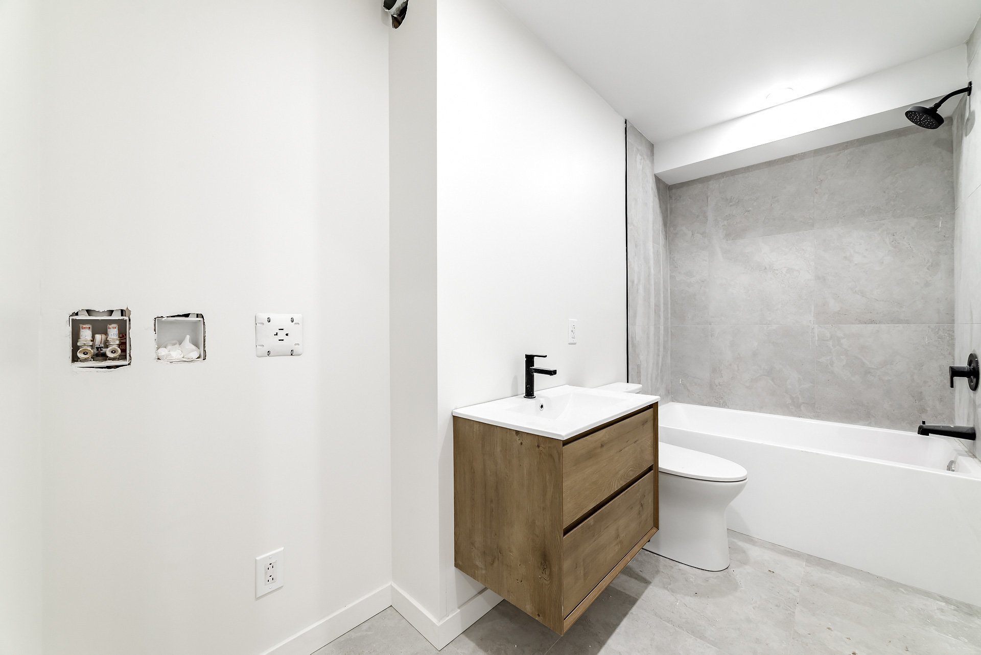 Photo - Salle de lavage