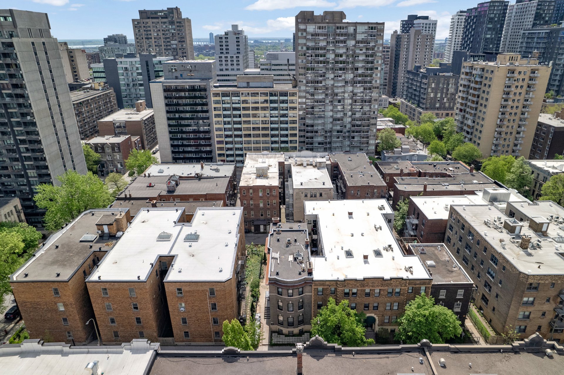 Photo - Aerial photo