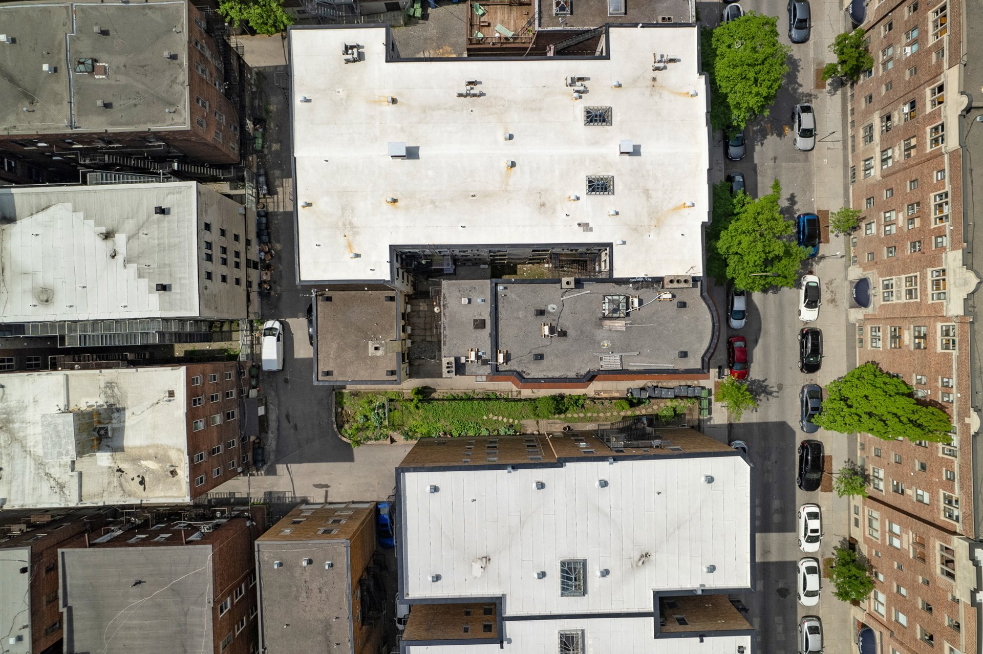 Photo - Aerial photo