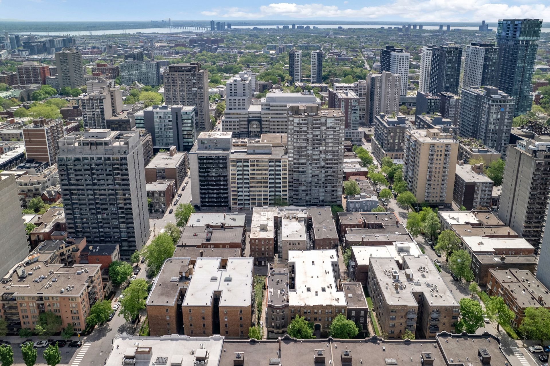 Photo - Aerial photo