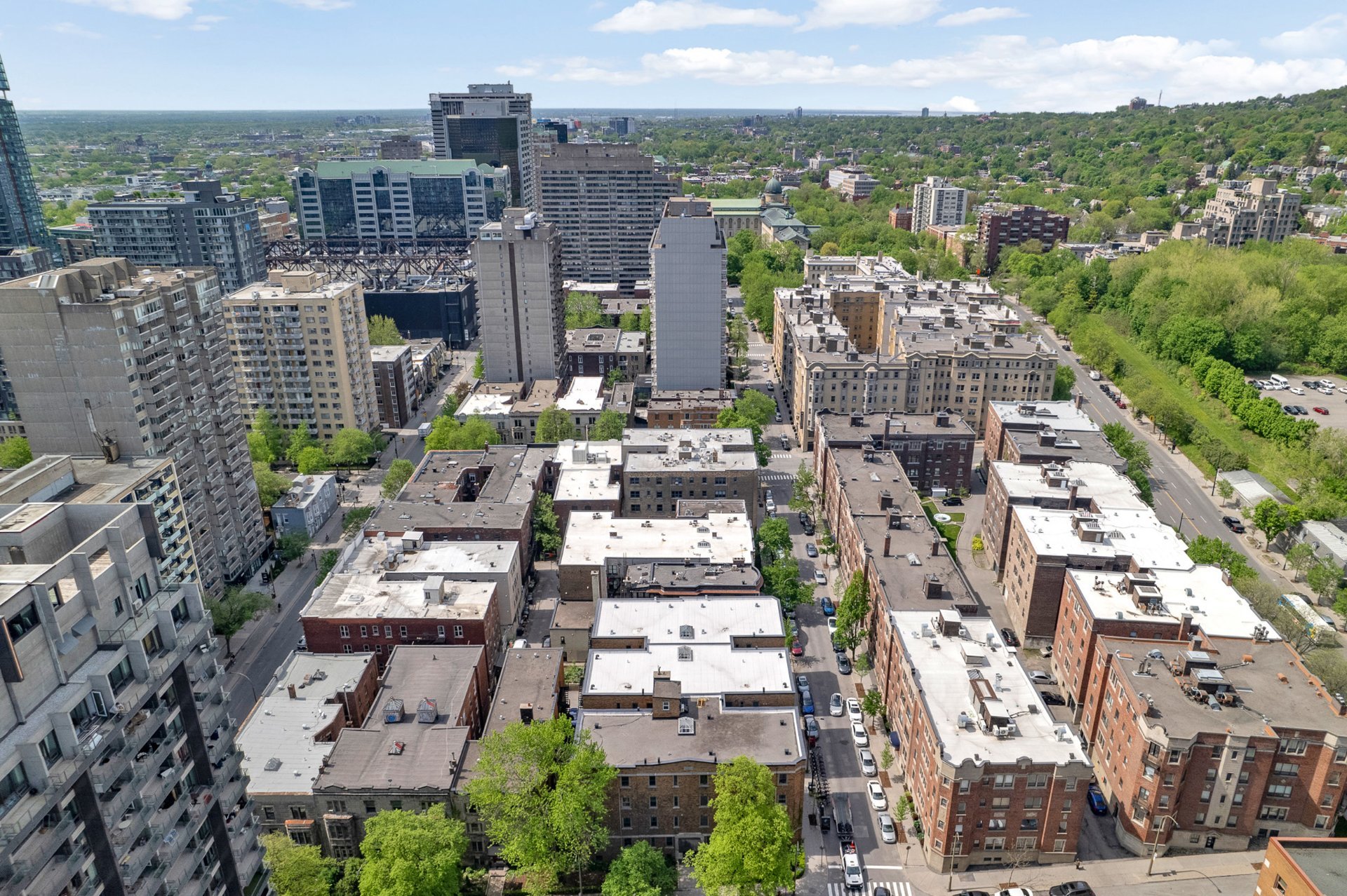Photo - Aerial photo