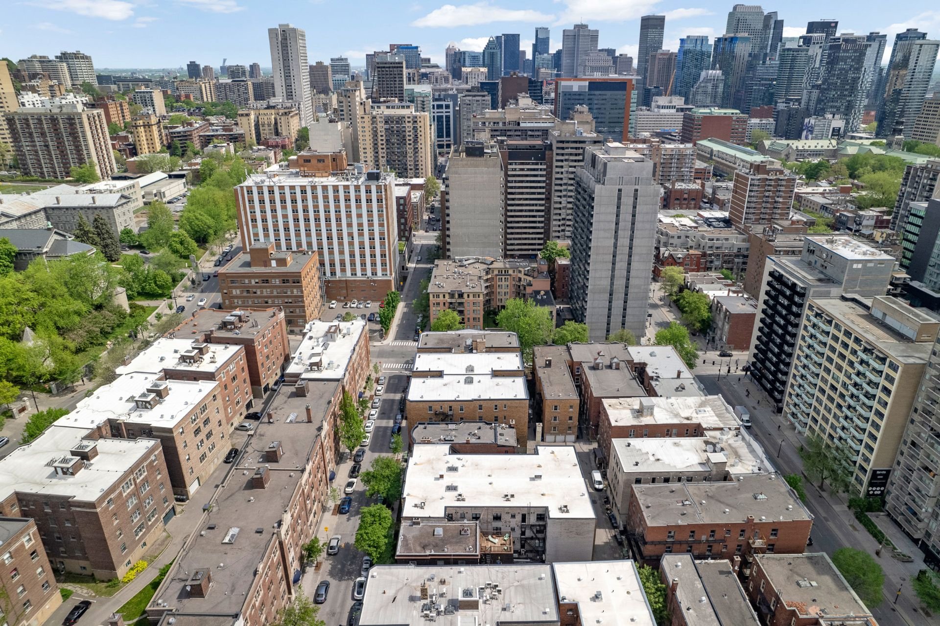 Photo - Aerial photo