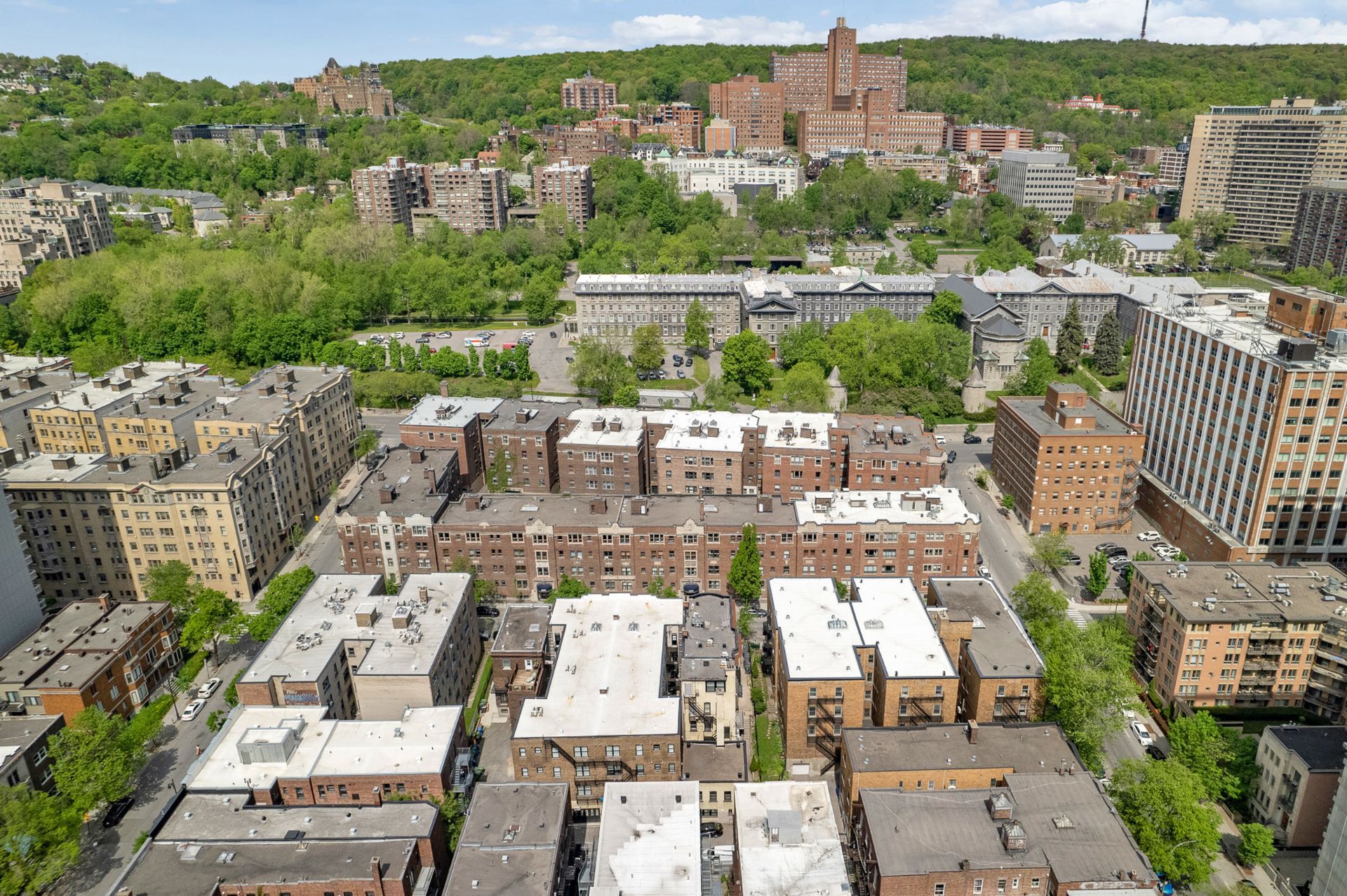 Photo - Aerial photo