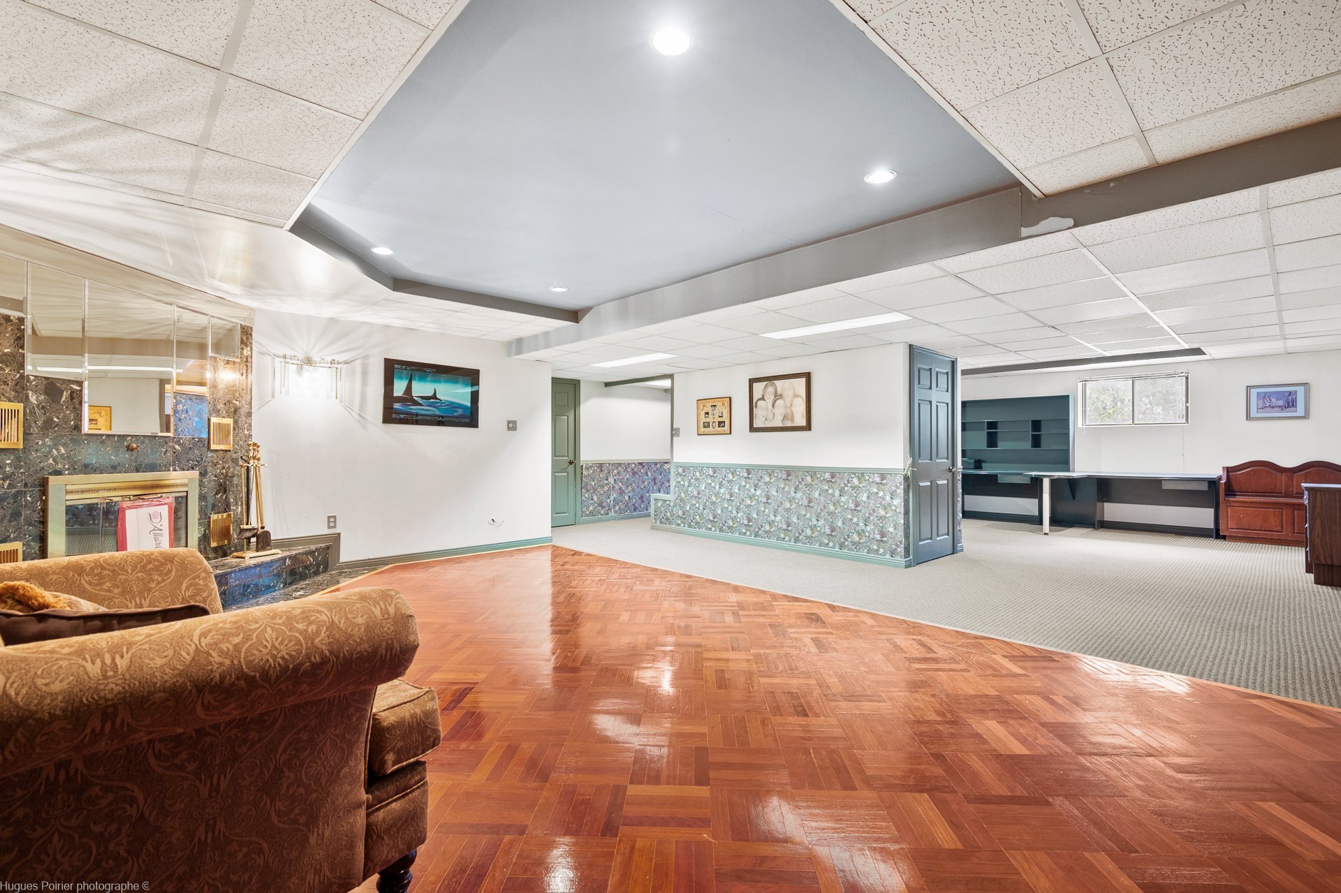 Photo - Family room