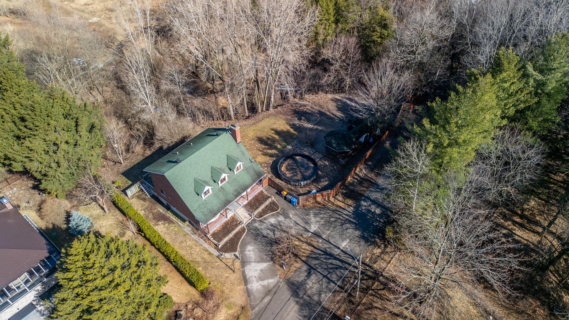 Photo - Aerial photo