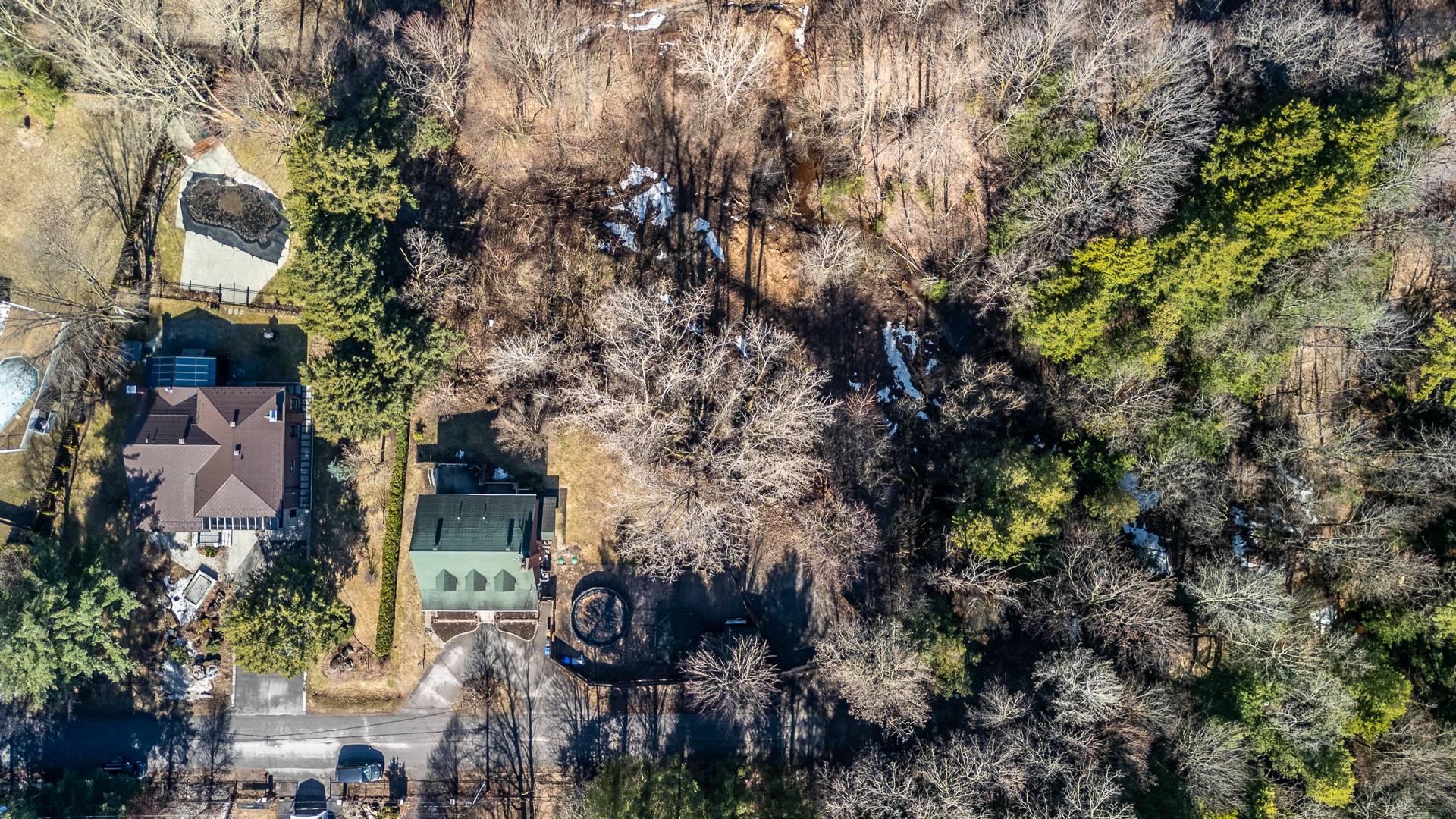 Photo - Aerial photo