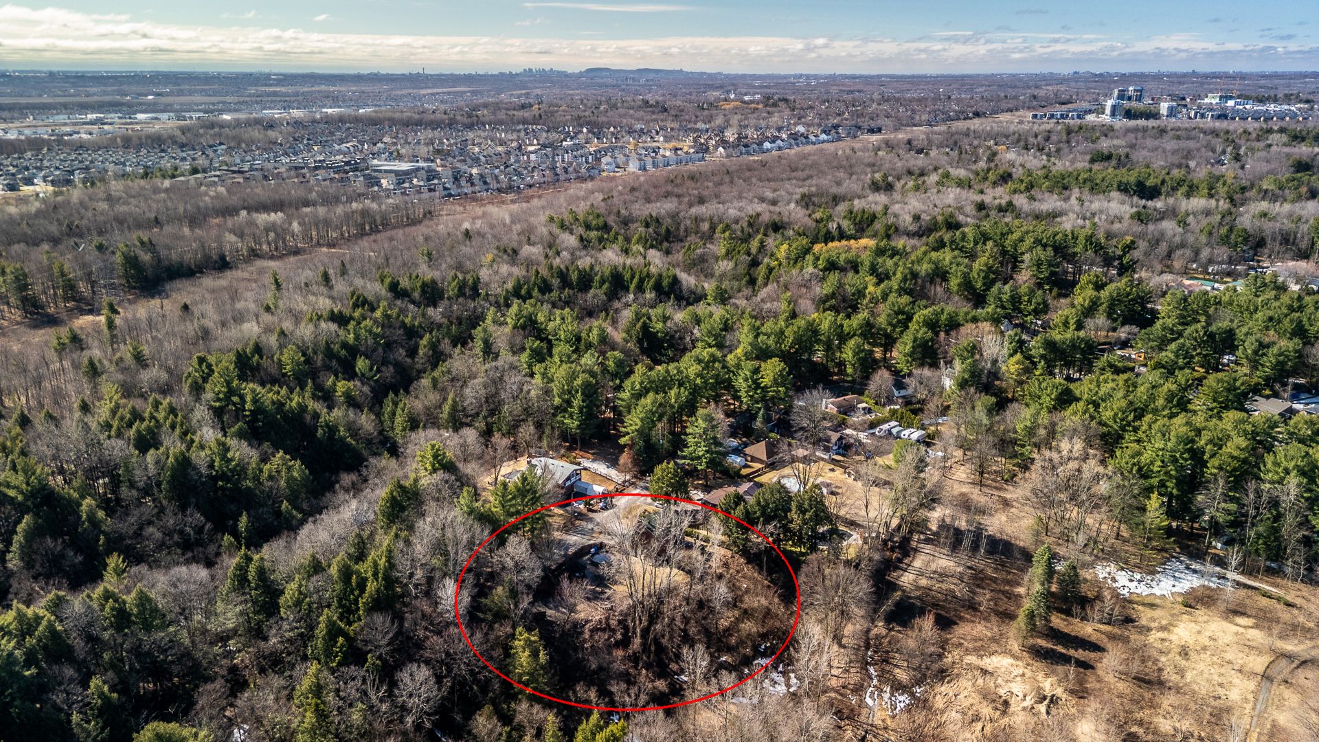 Photo - Aerial photo