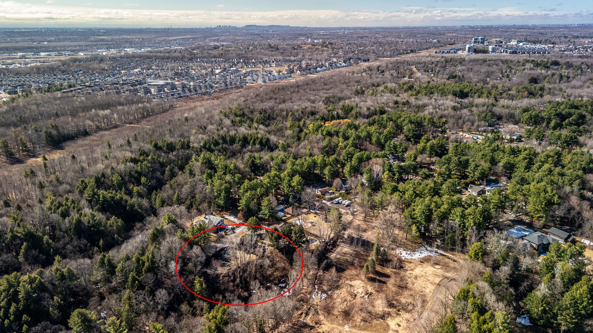 Photo - Aerial photo