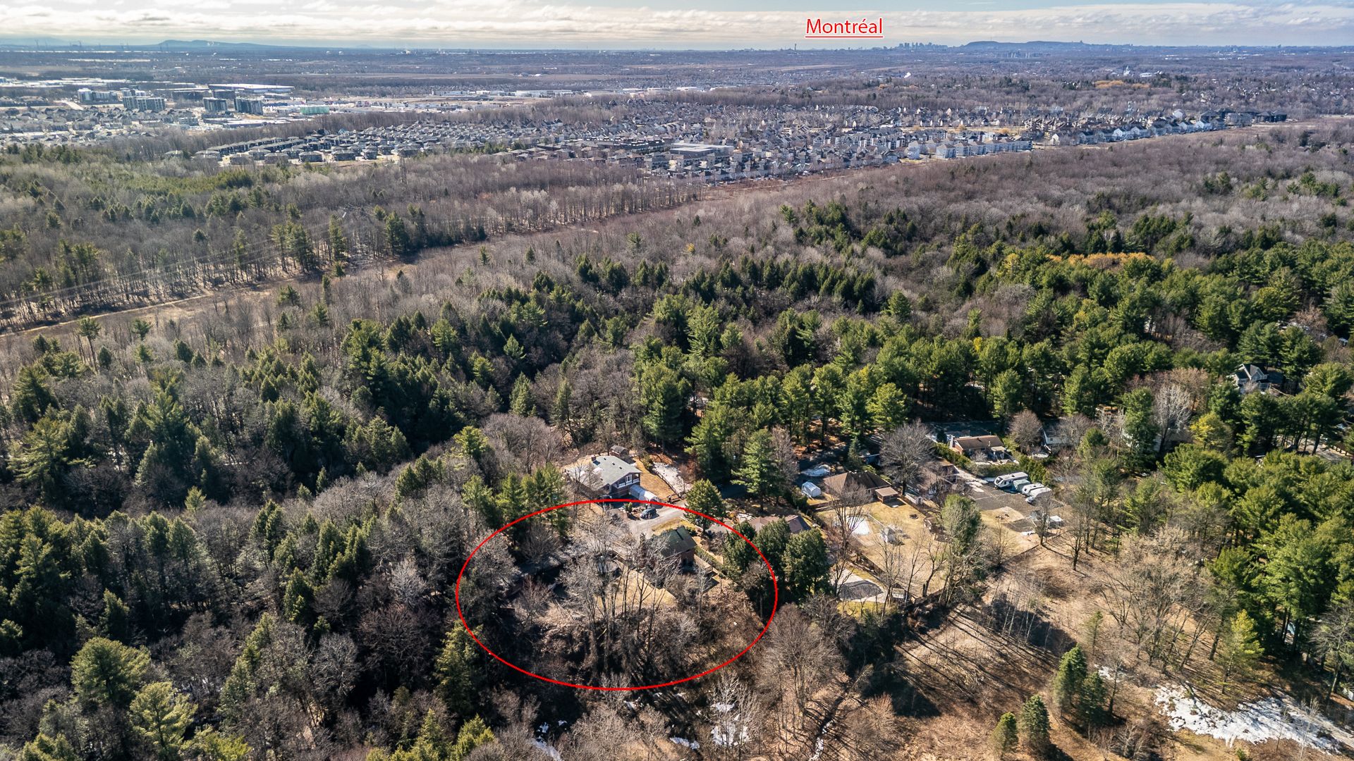 Photo - Aerial photo