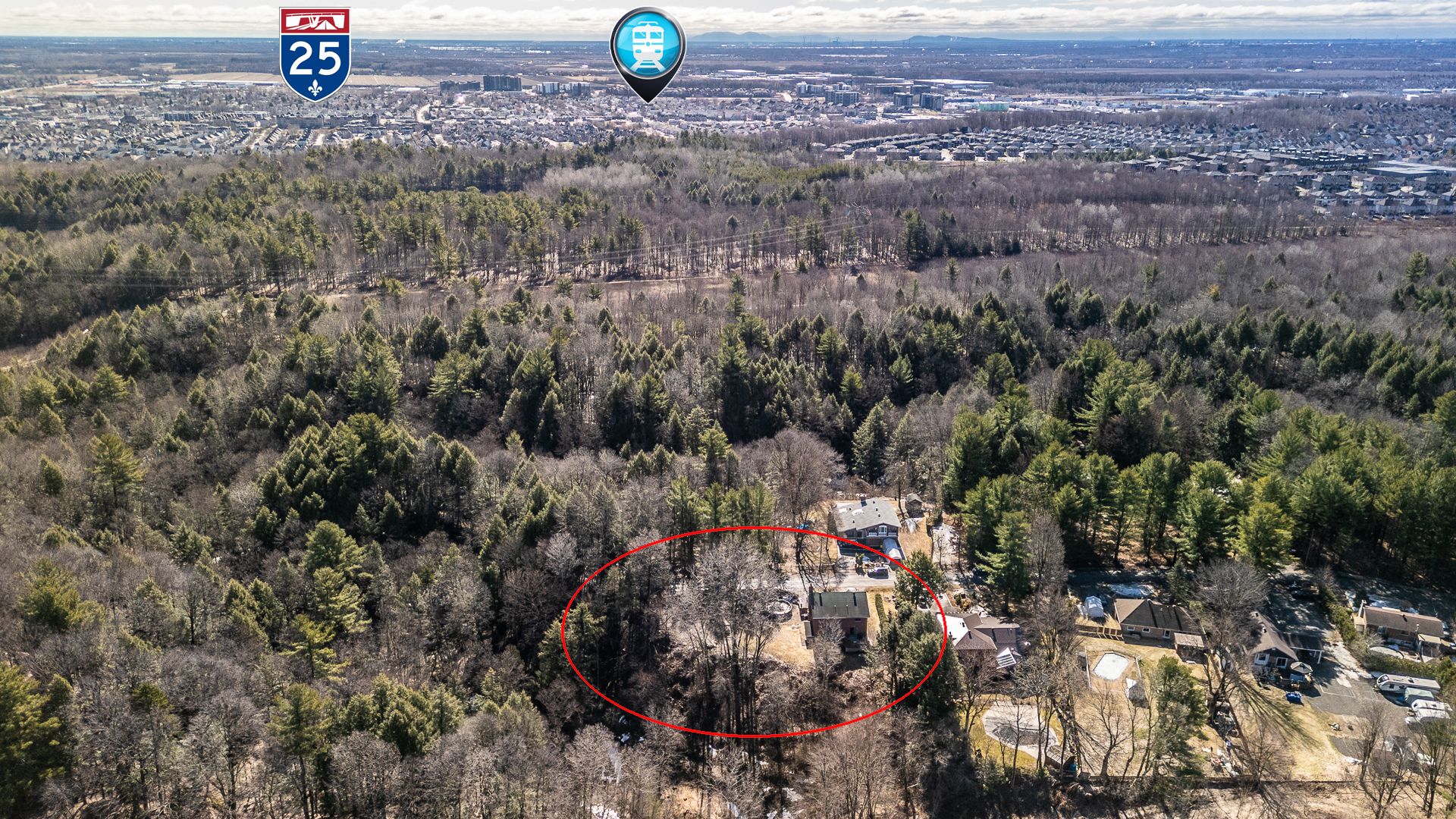 Photo - Aerial photo