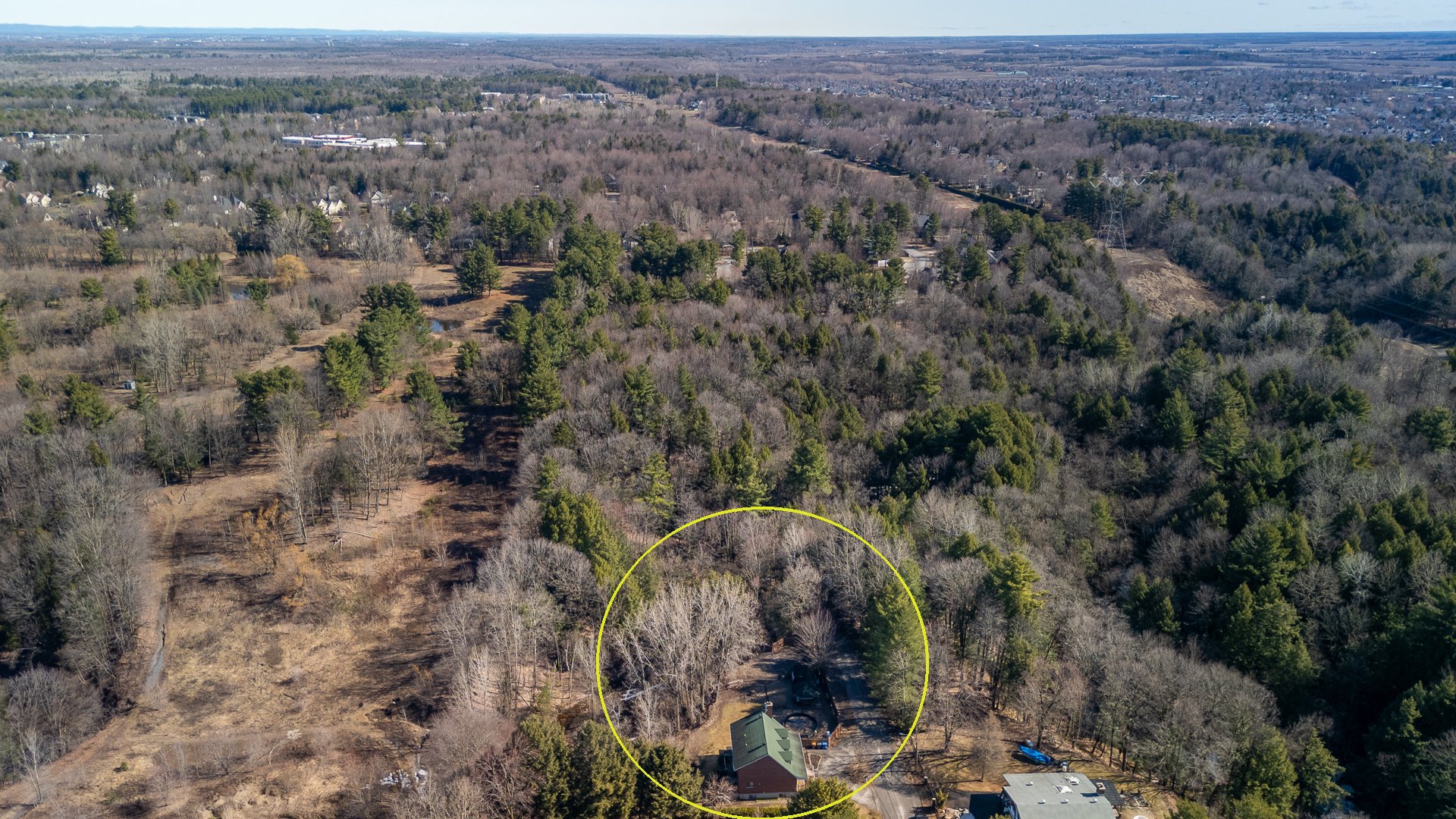 Photo - Aerial photo