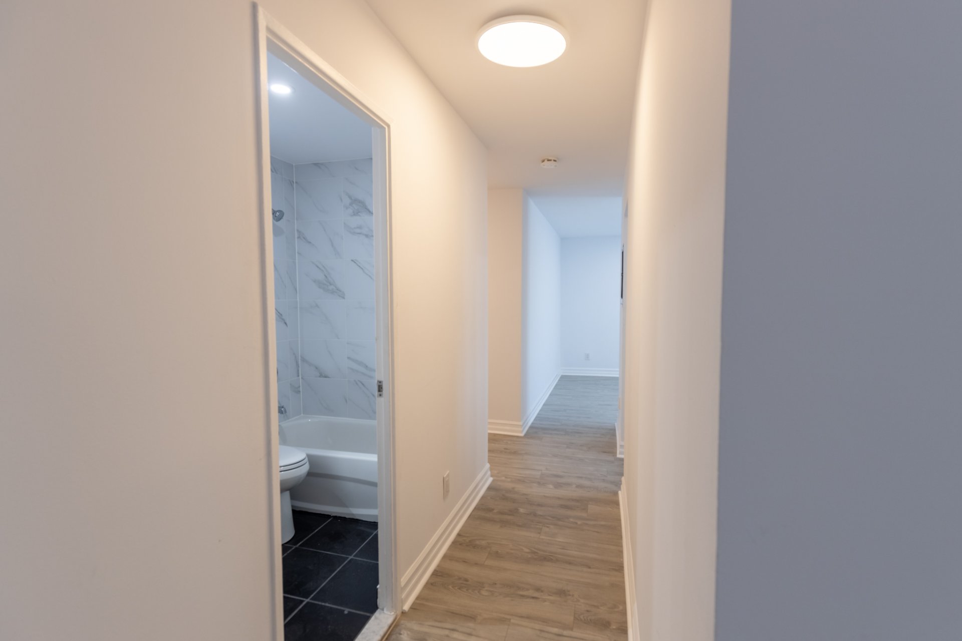 Photo - Hallway