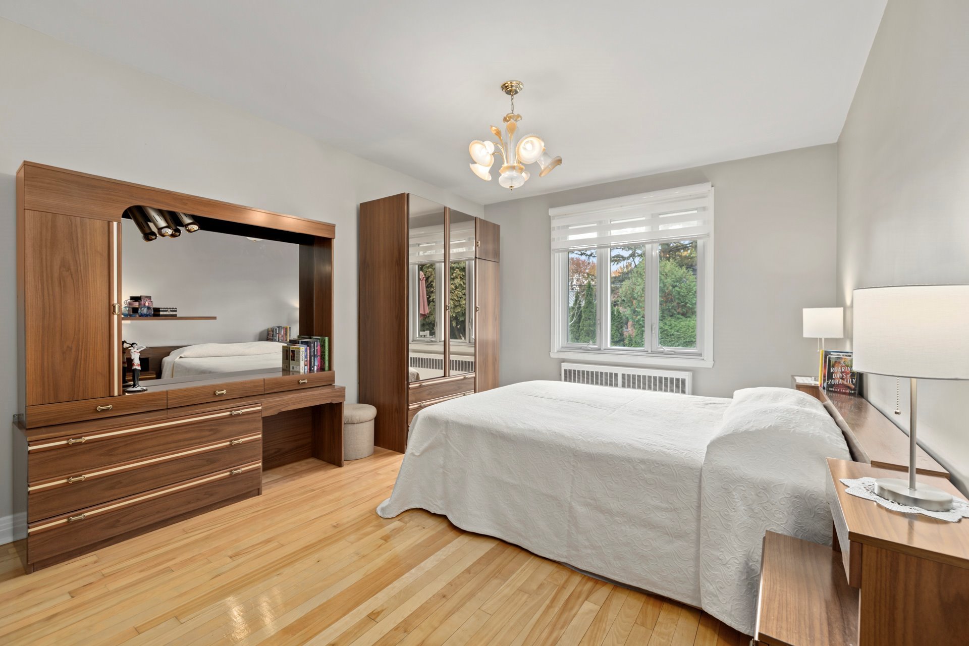 Photo - Chambre à coucher principale