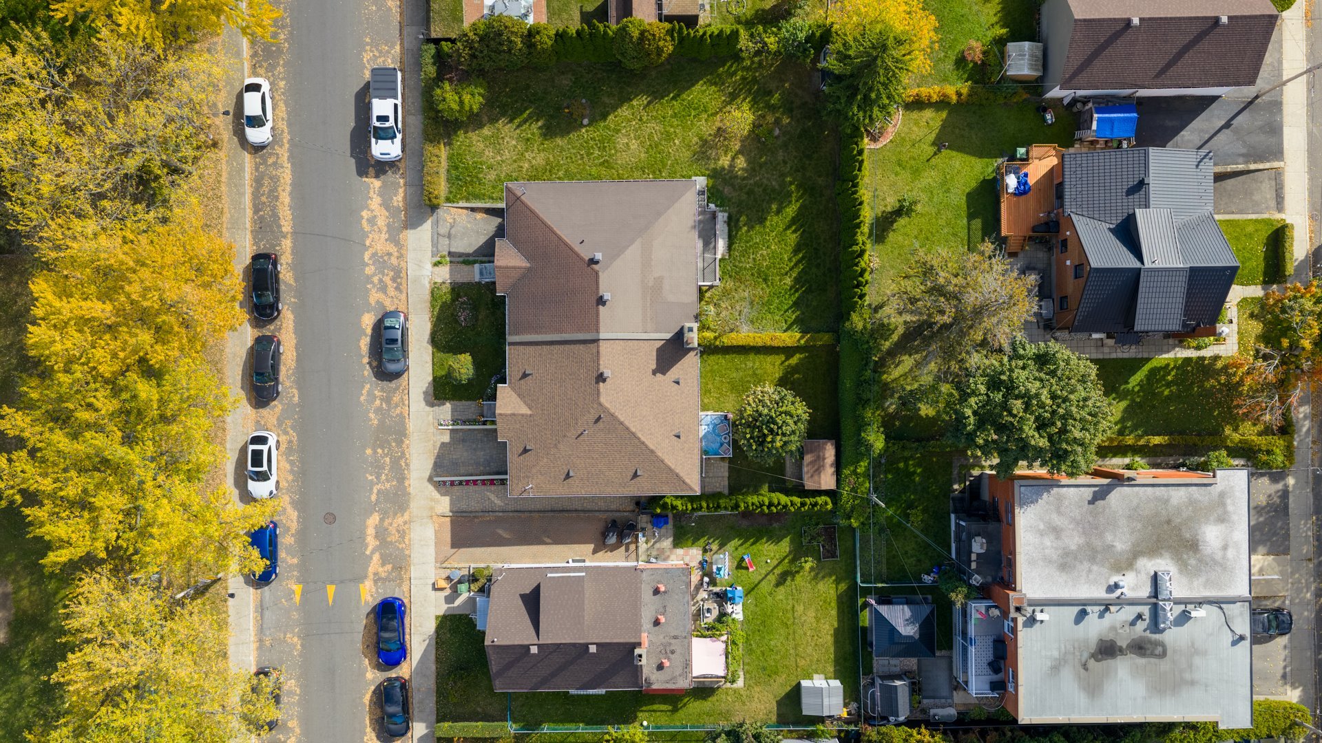 Photo - Photo aérienne