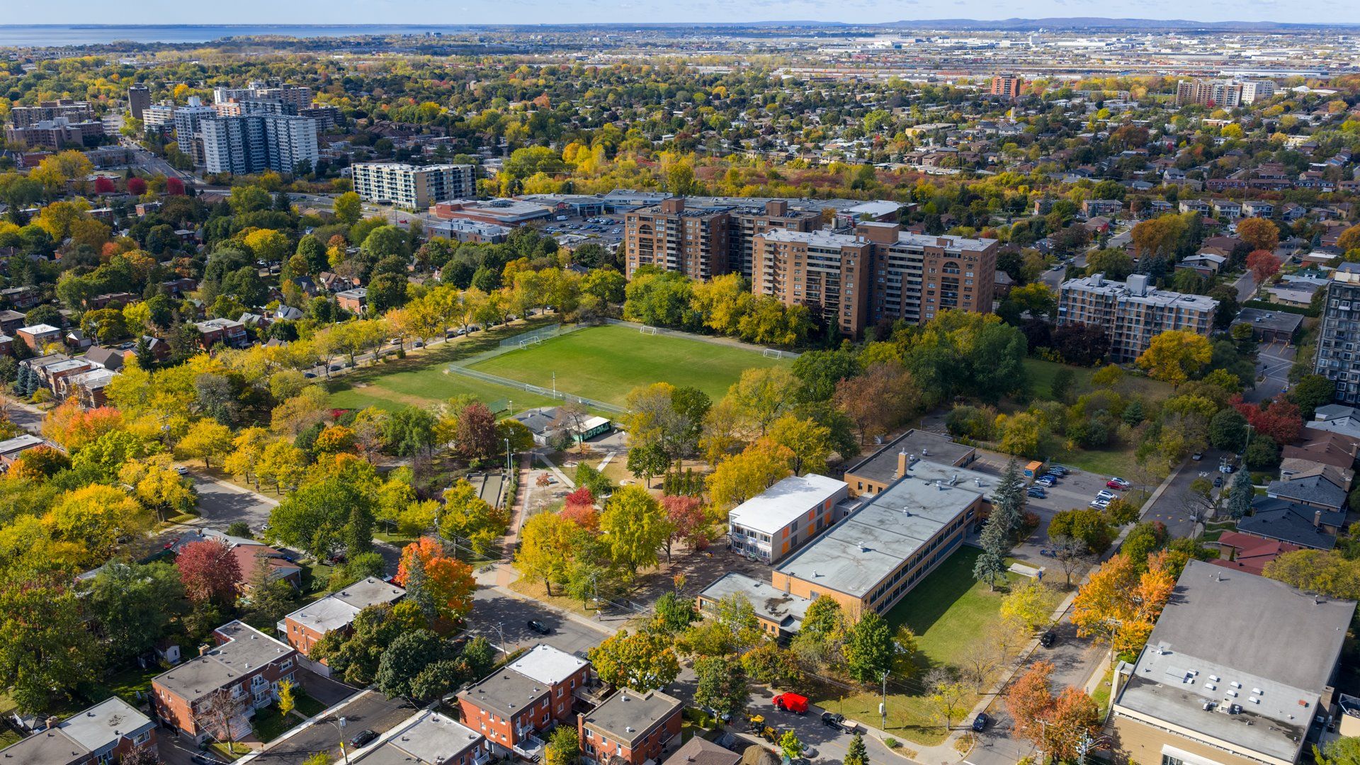 Photo - Photo aérienne