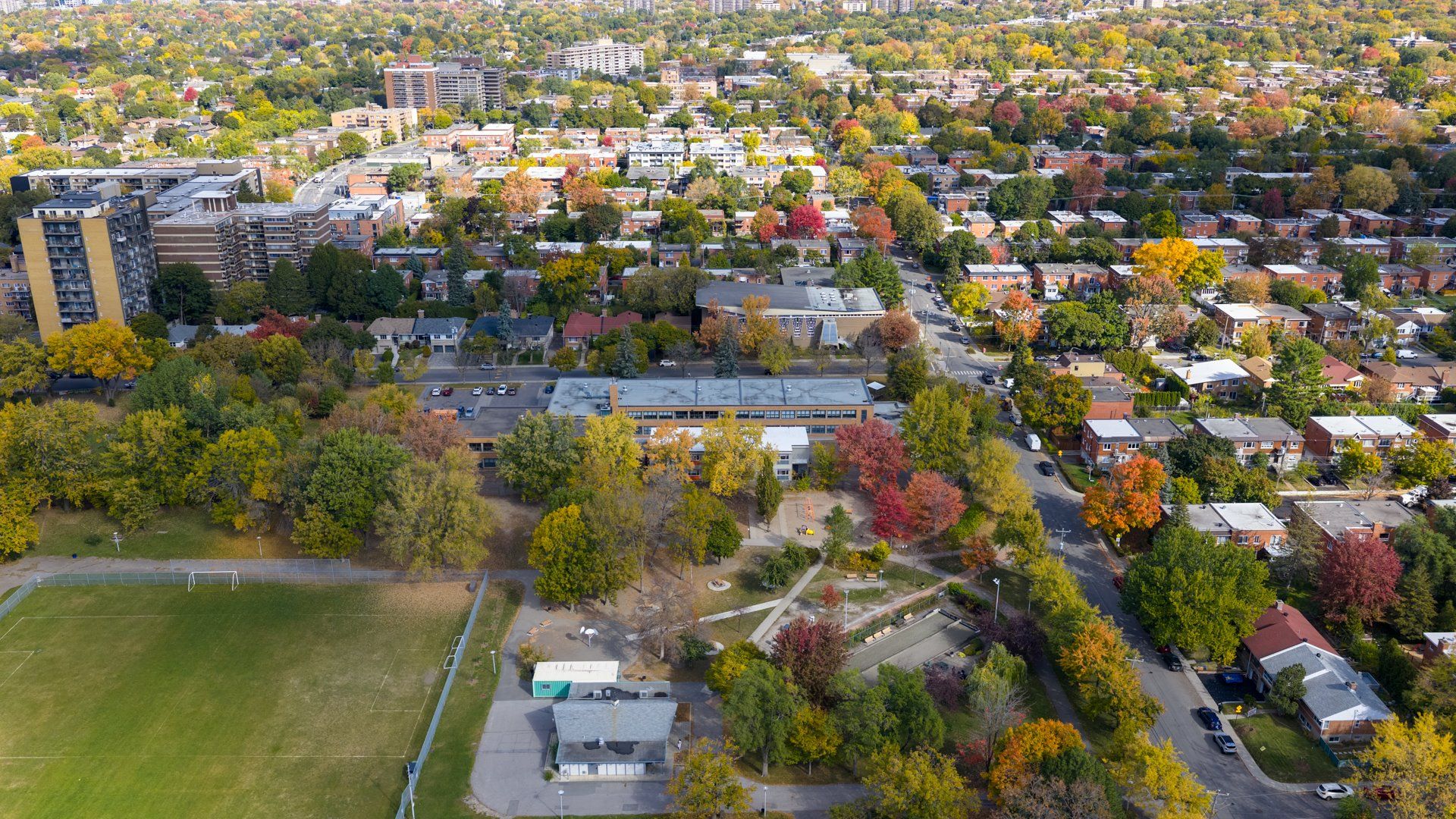 Photo - Photo aérienne