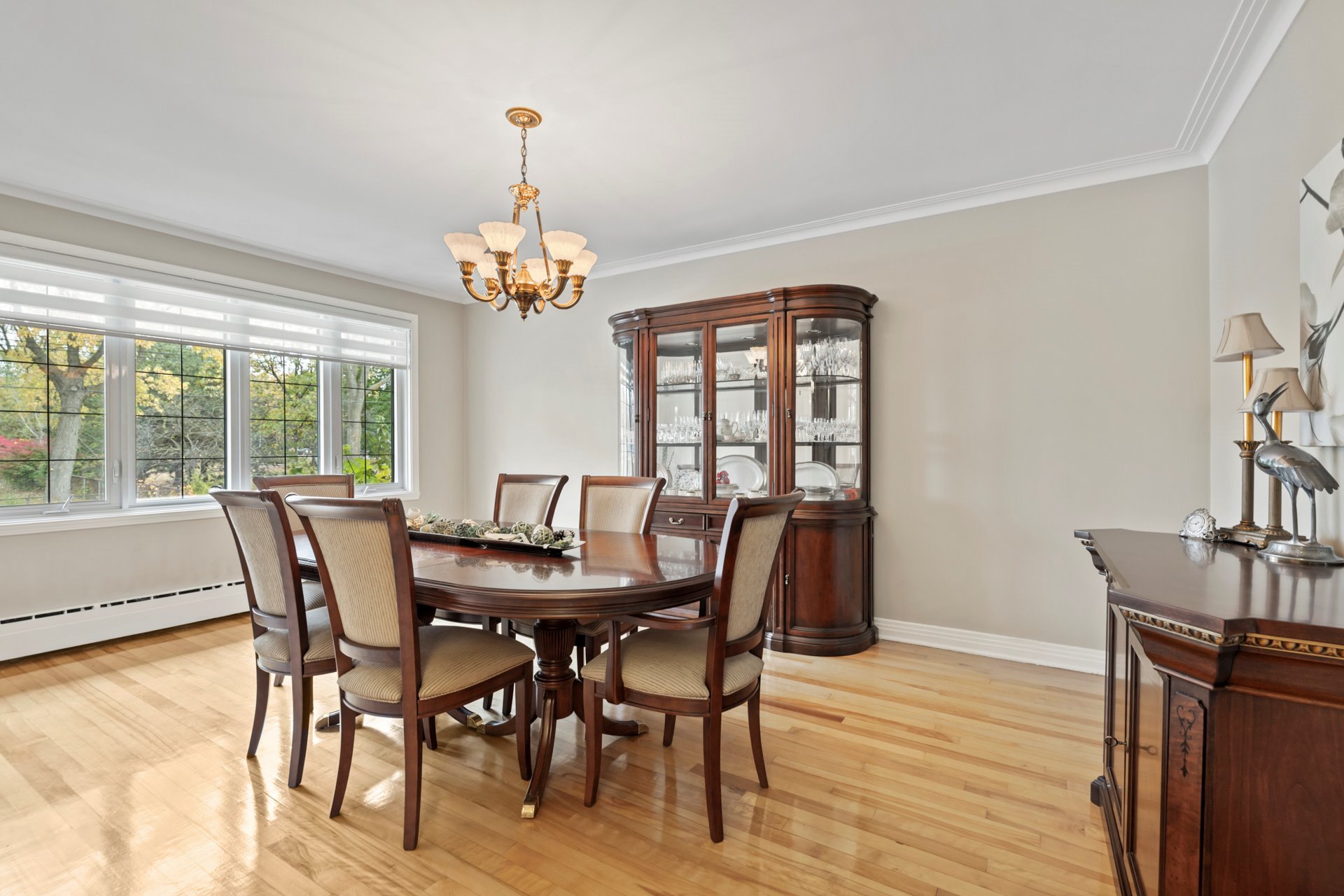 Photo - Salle à manger