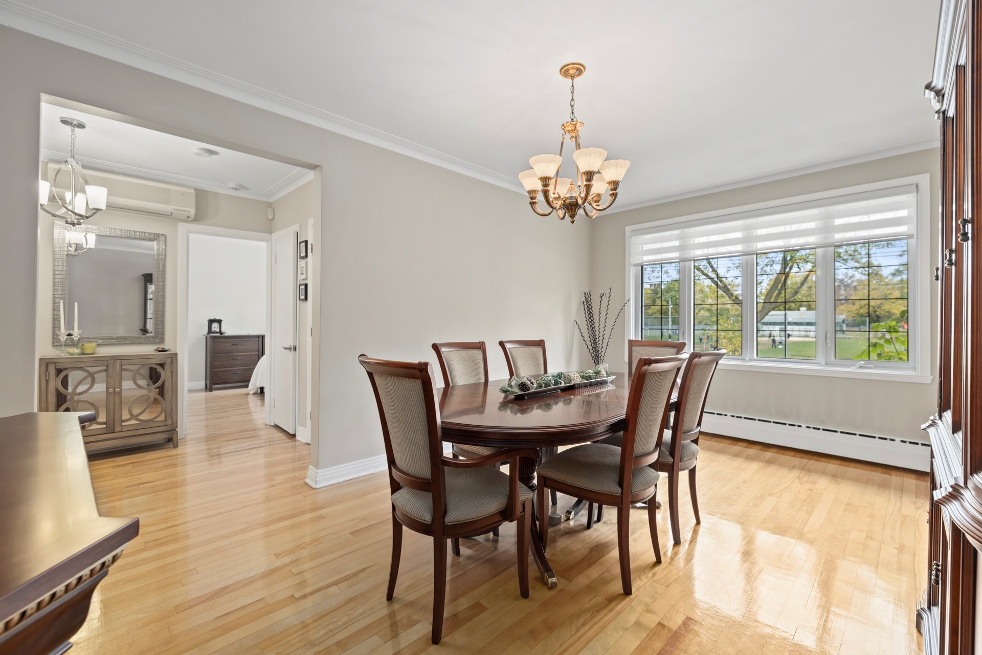 Photo - Salle à manger