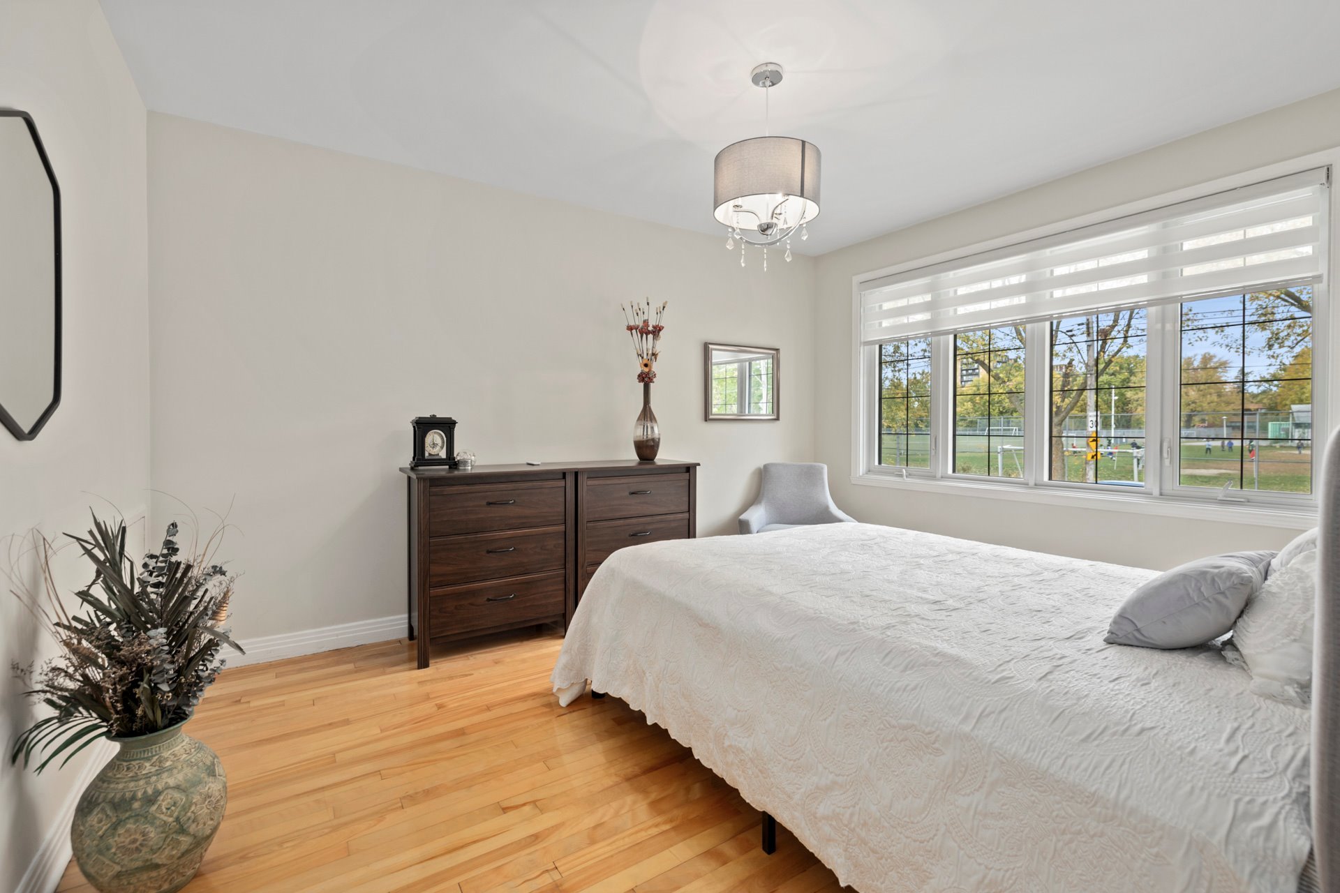 Photo - Chambre à coucher