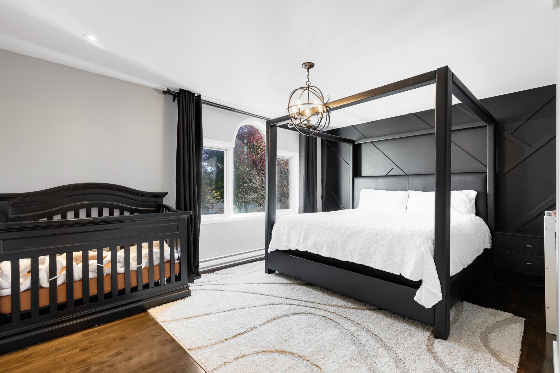 Photo - Primary bedroom