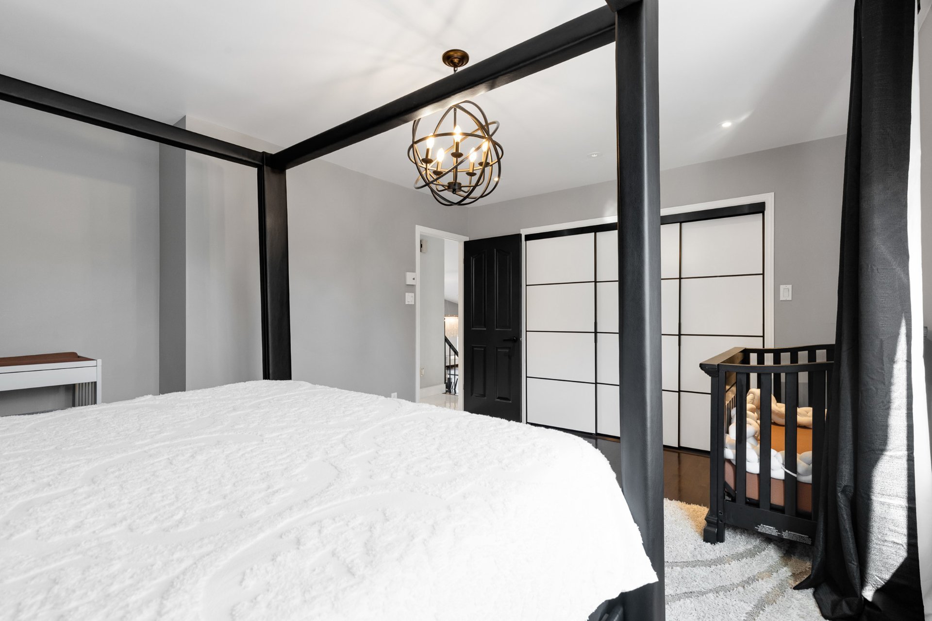 Photo - Primary bedroom