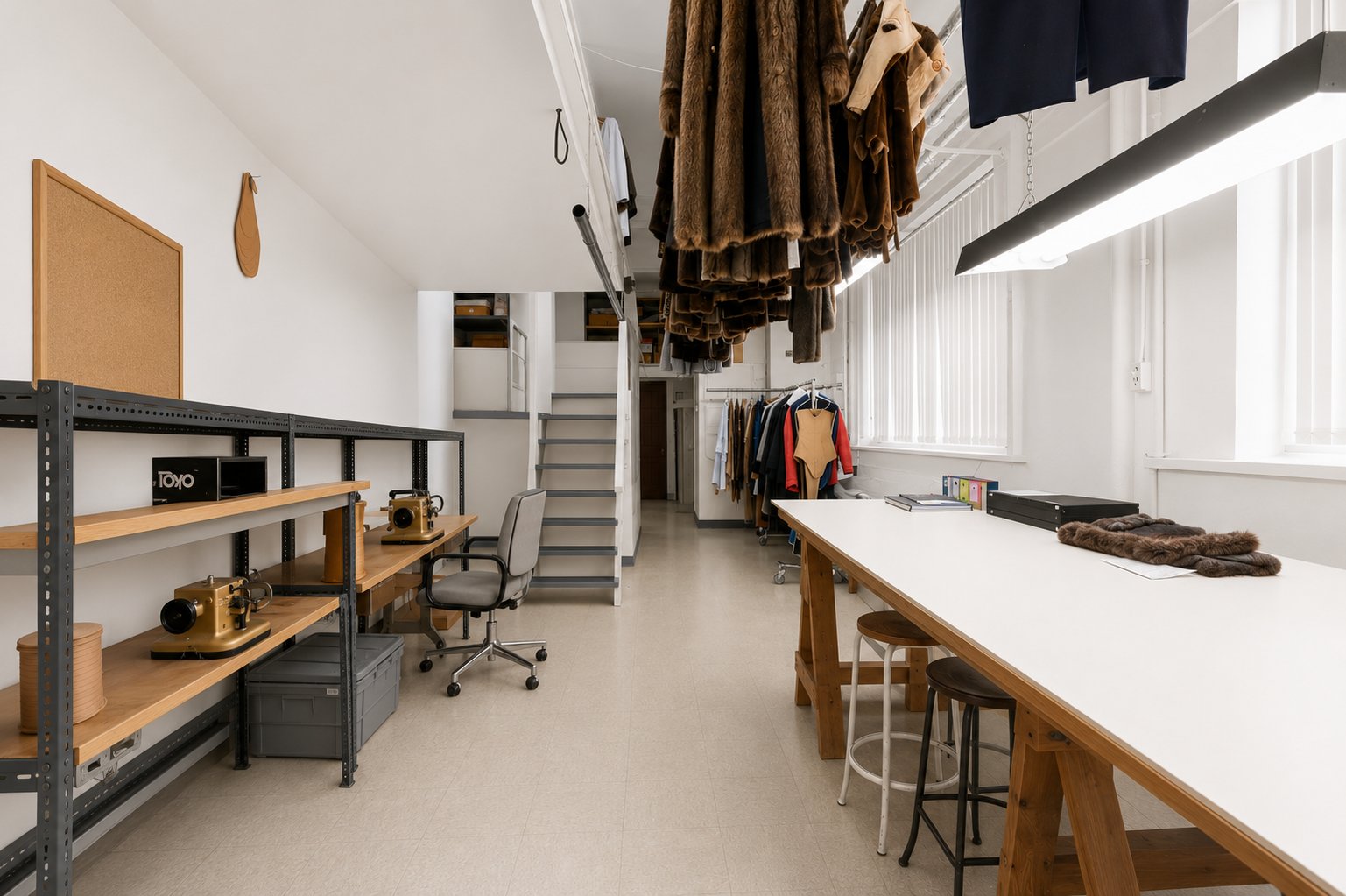 Photo - Intérieur