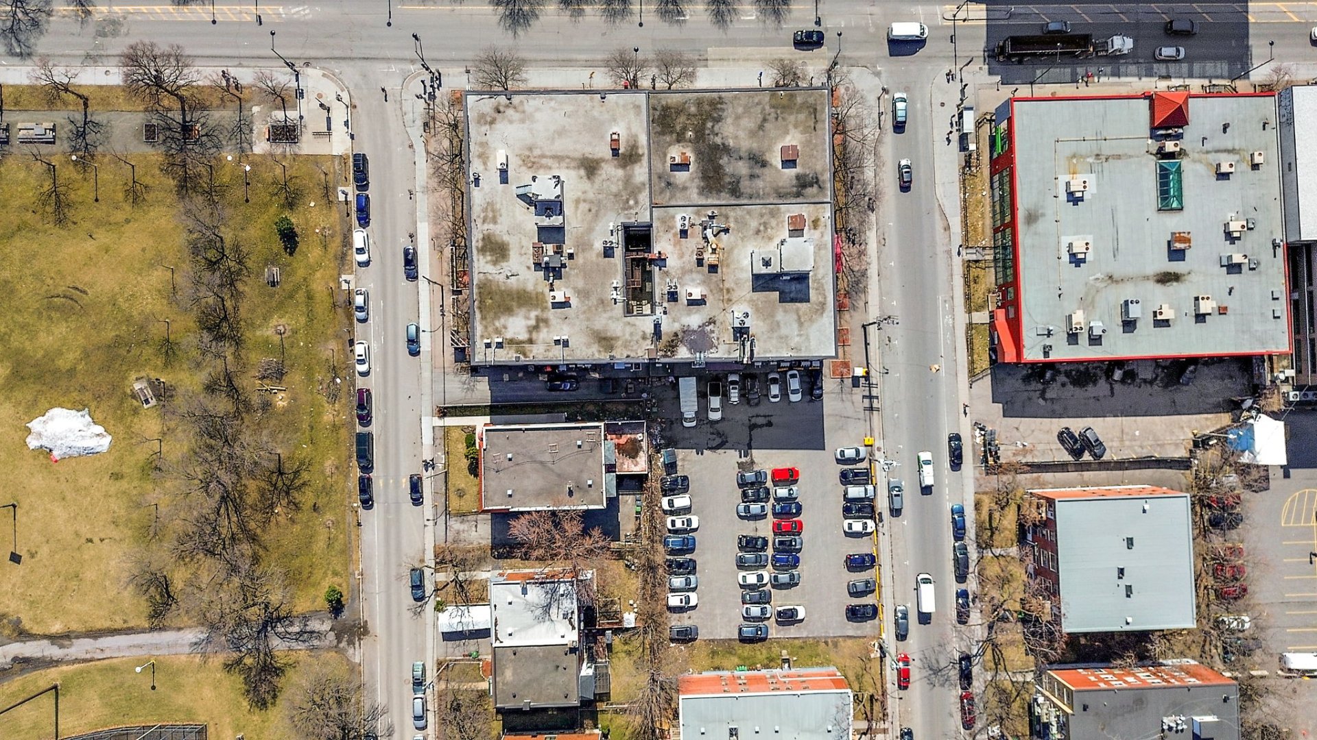 Photo - Photo aérienne