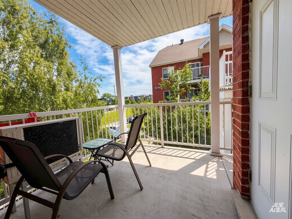 Photo - Balcon