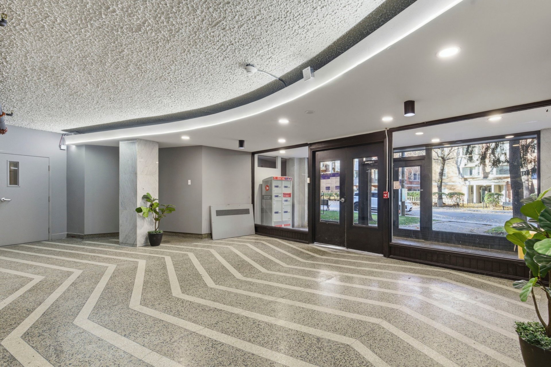 Photo - Entrée extérieure