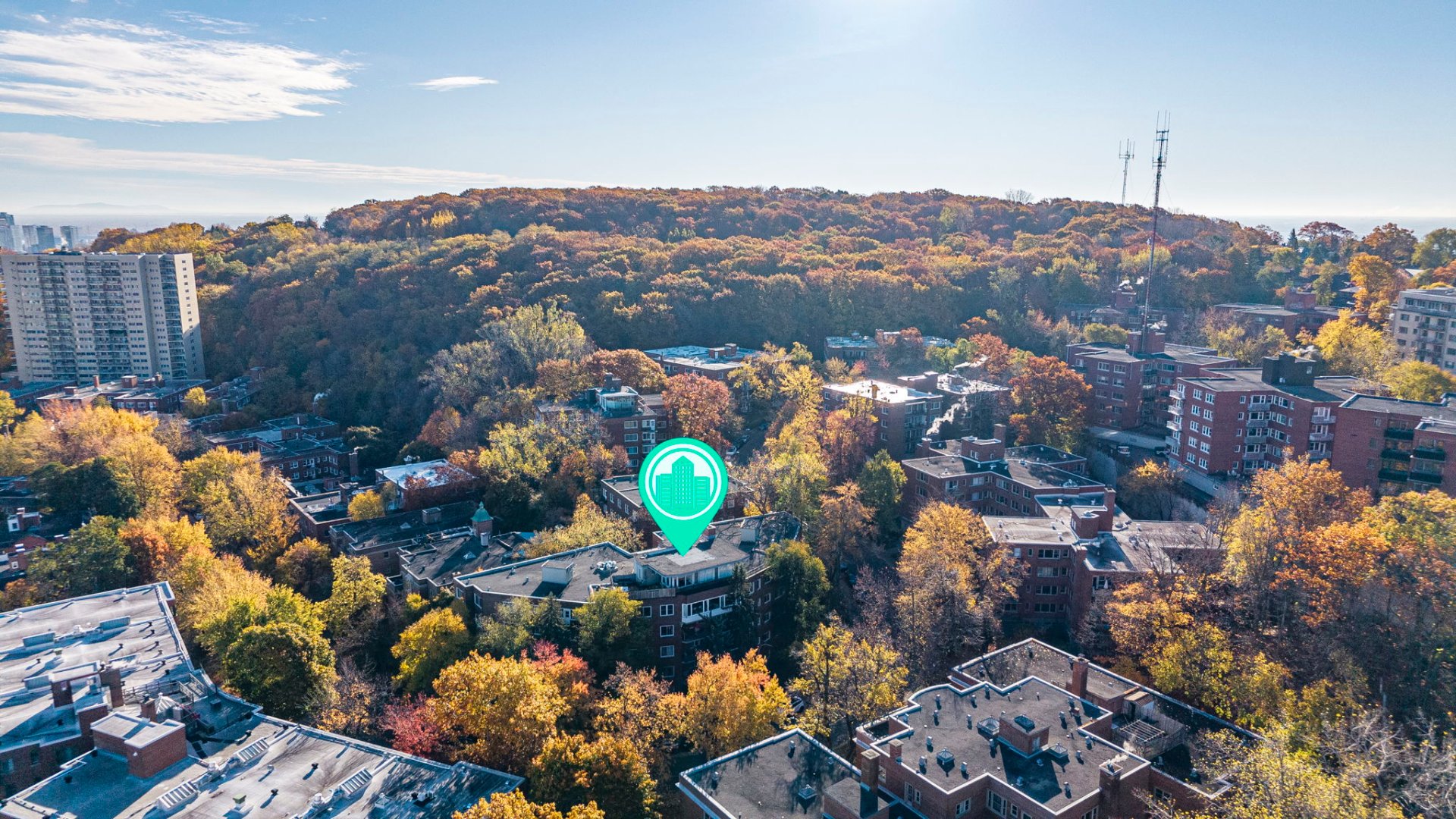 Photo - Photo aérienne