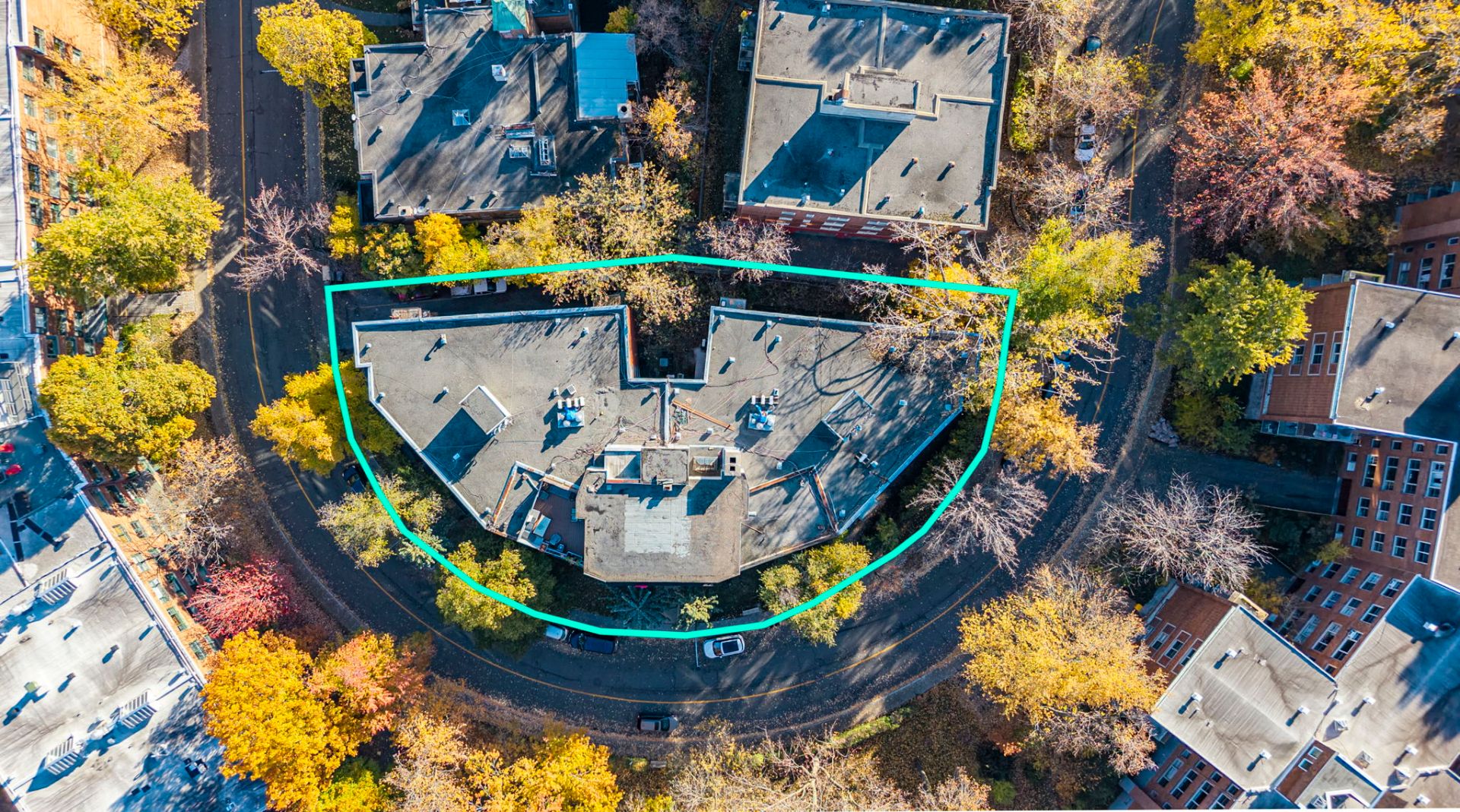 Photo - Photo aérienne