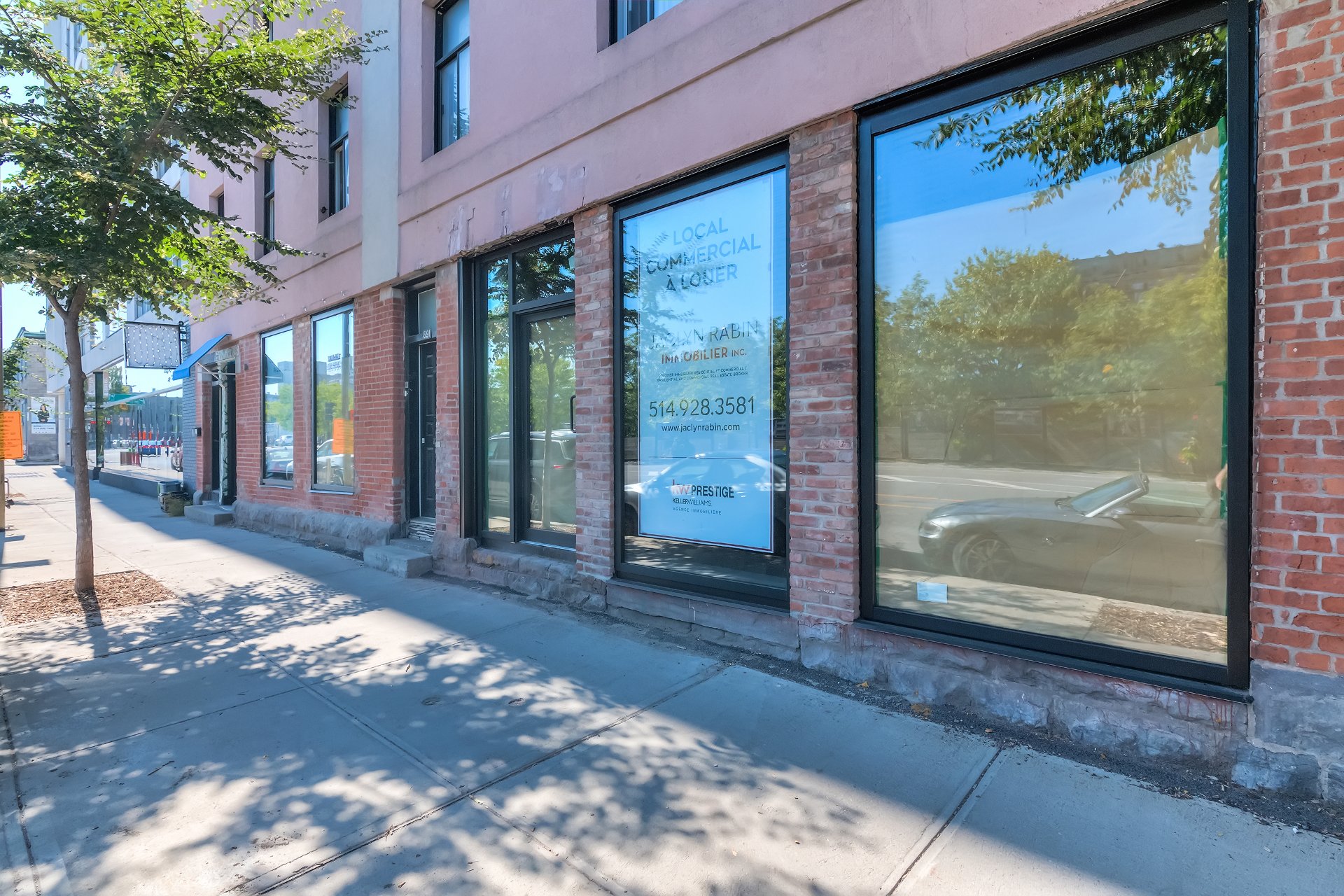 Photo - Exterior entrance