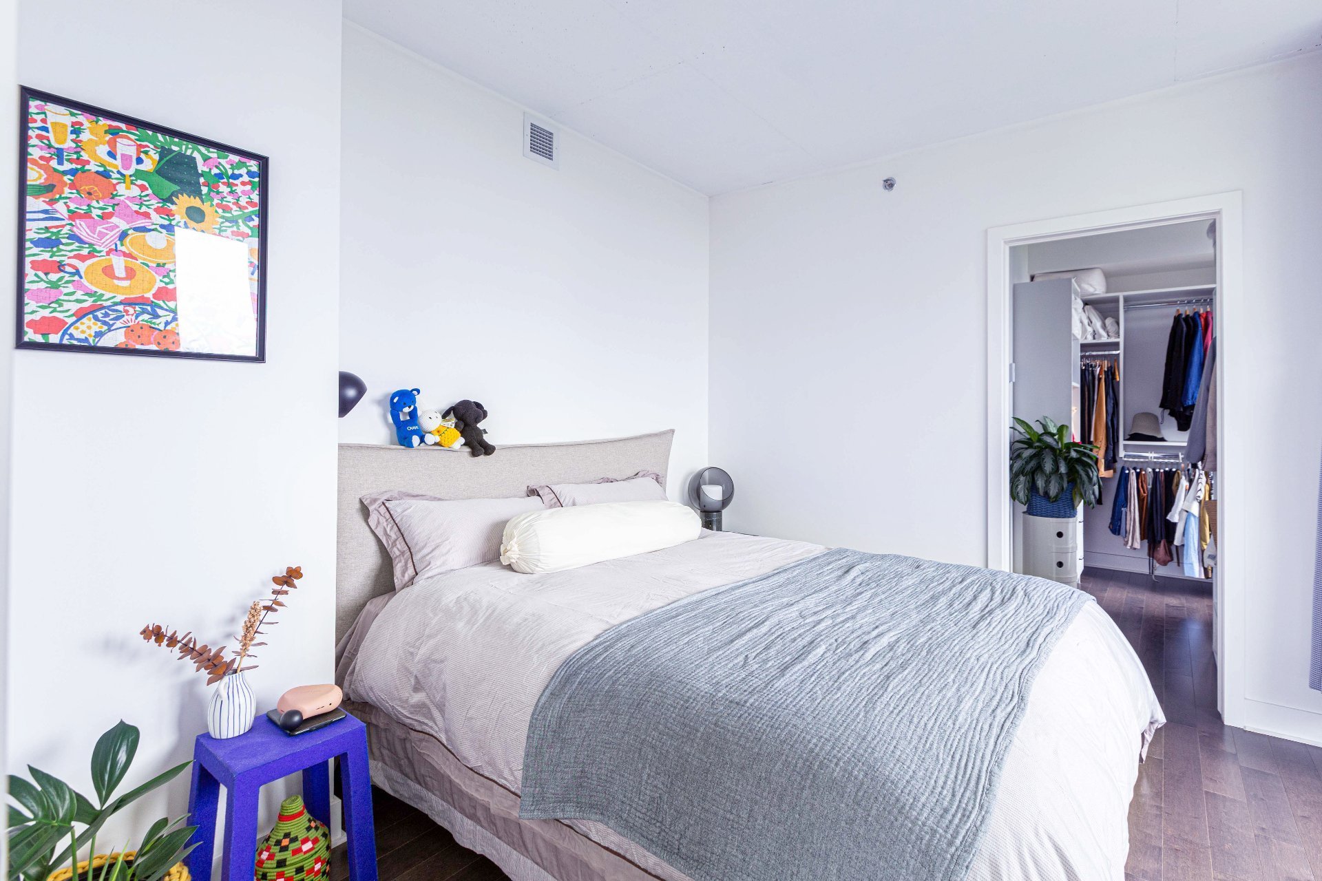 Photo - Primary bedroom