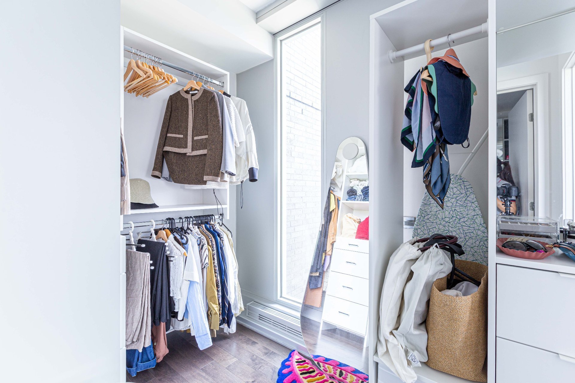 Photo - Walk-in closet