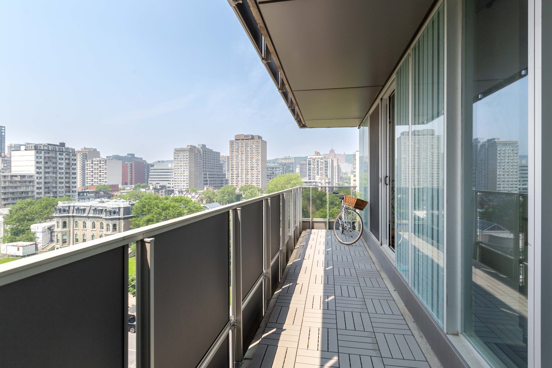 Photo - Balcony