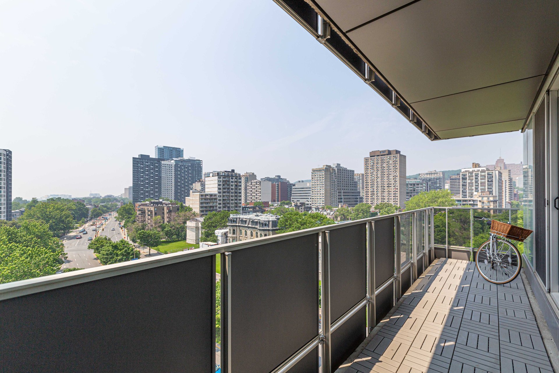 Photo - Balcony