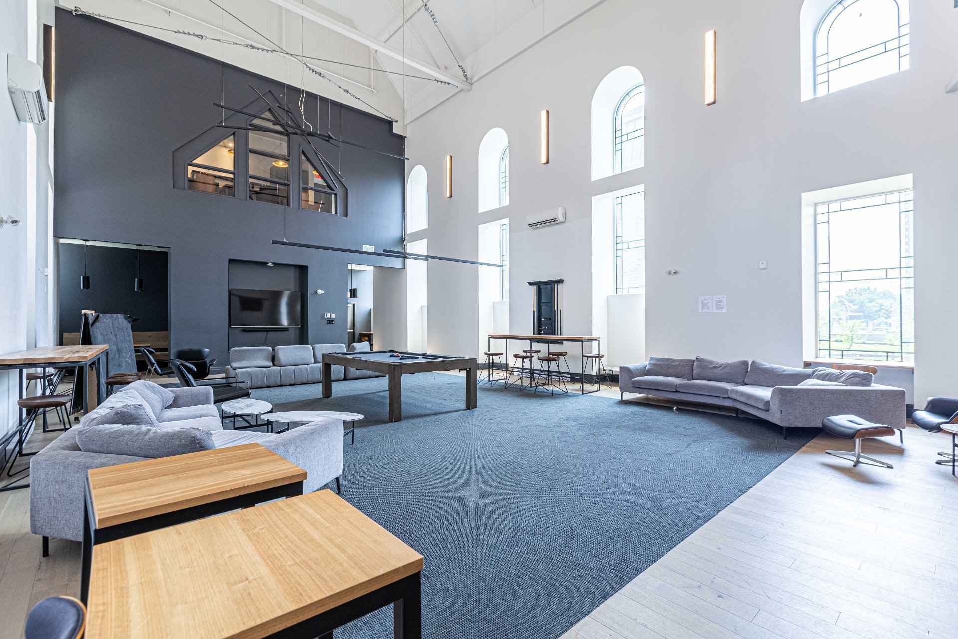 Photo - Common room