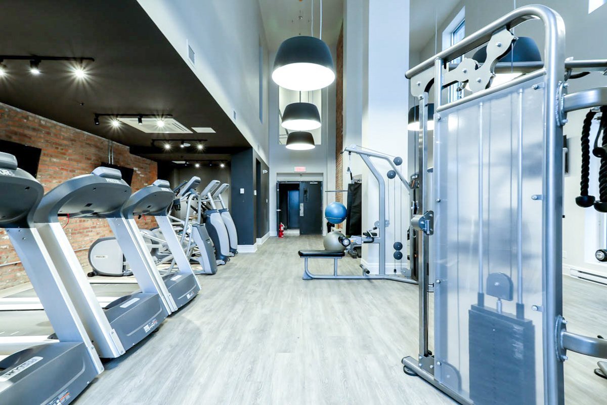 Photo - Exercise room