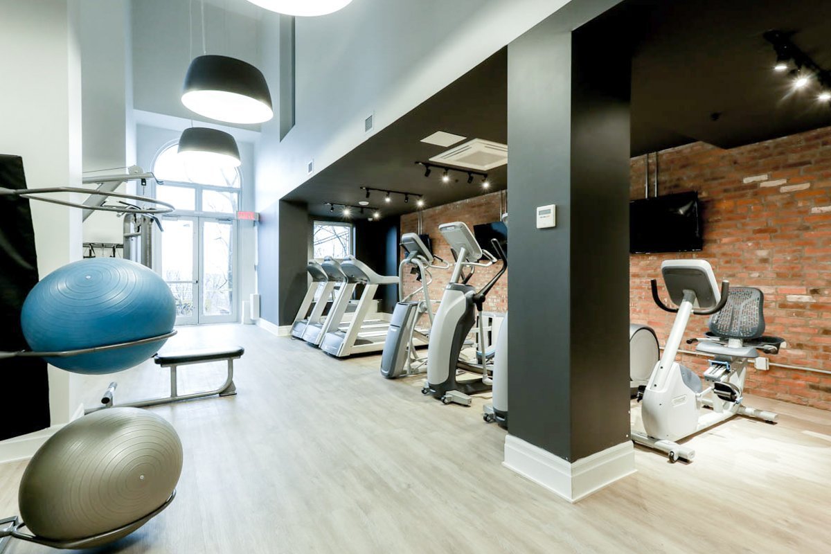 Photo - Exercise room