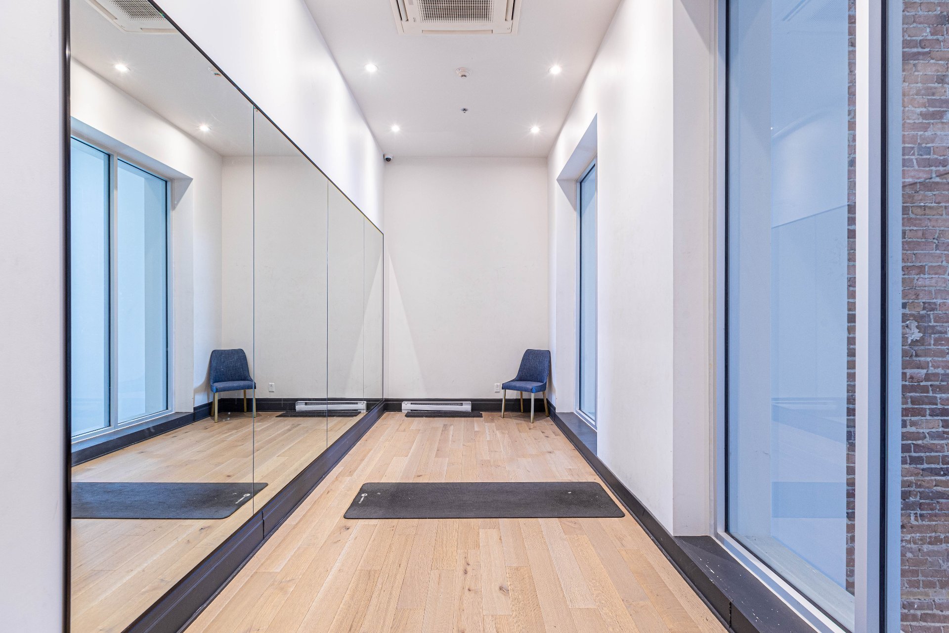 Photo - Exercise room