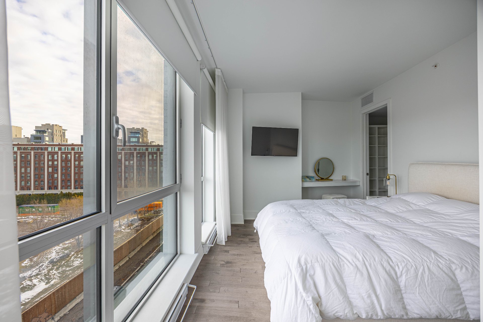 Photo - Chambre à coucher principale